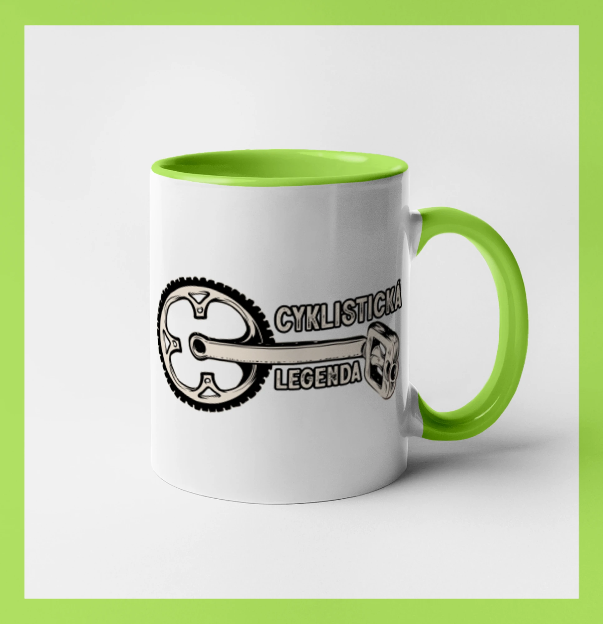 Cyklistická legenda