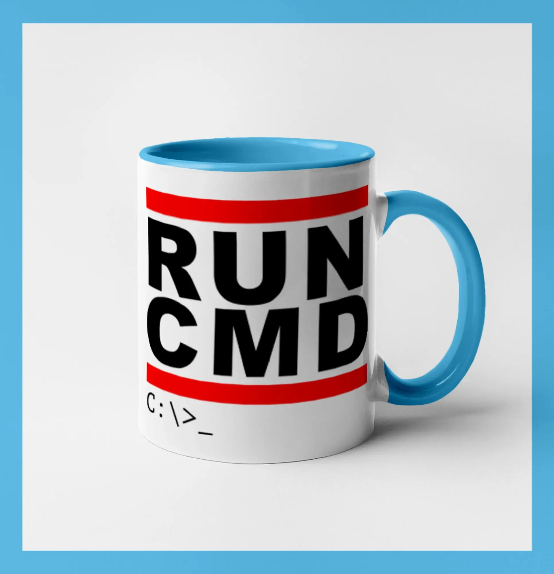 Run CMD