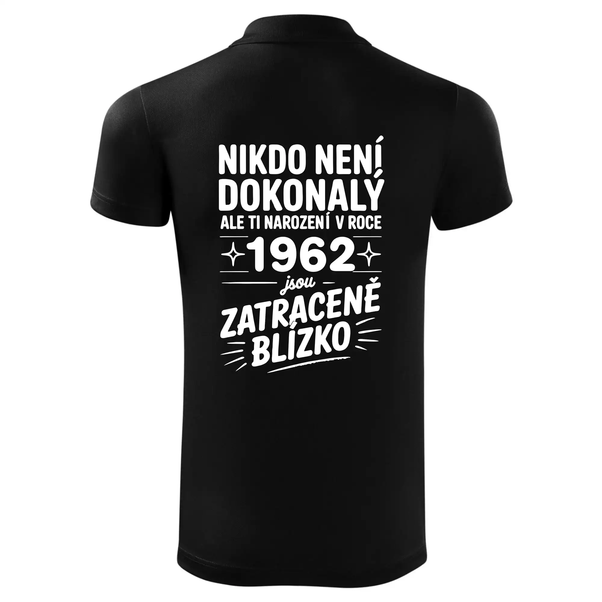 Nikdo není dokonalý ale ti narození v roce 1962 jsou zatraceně blízko
