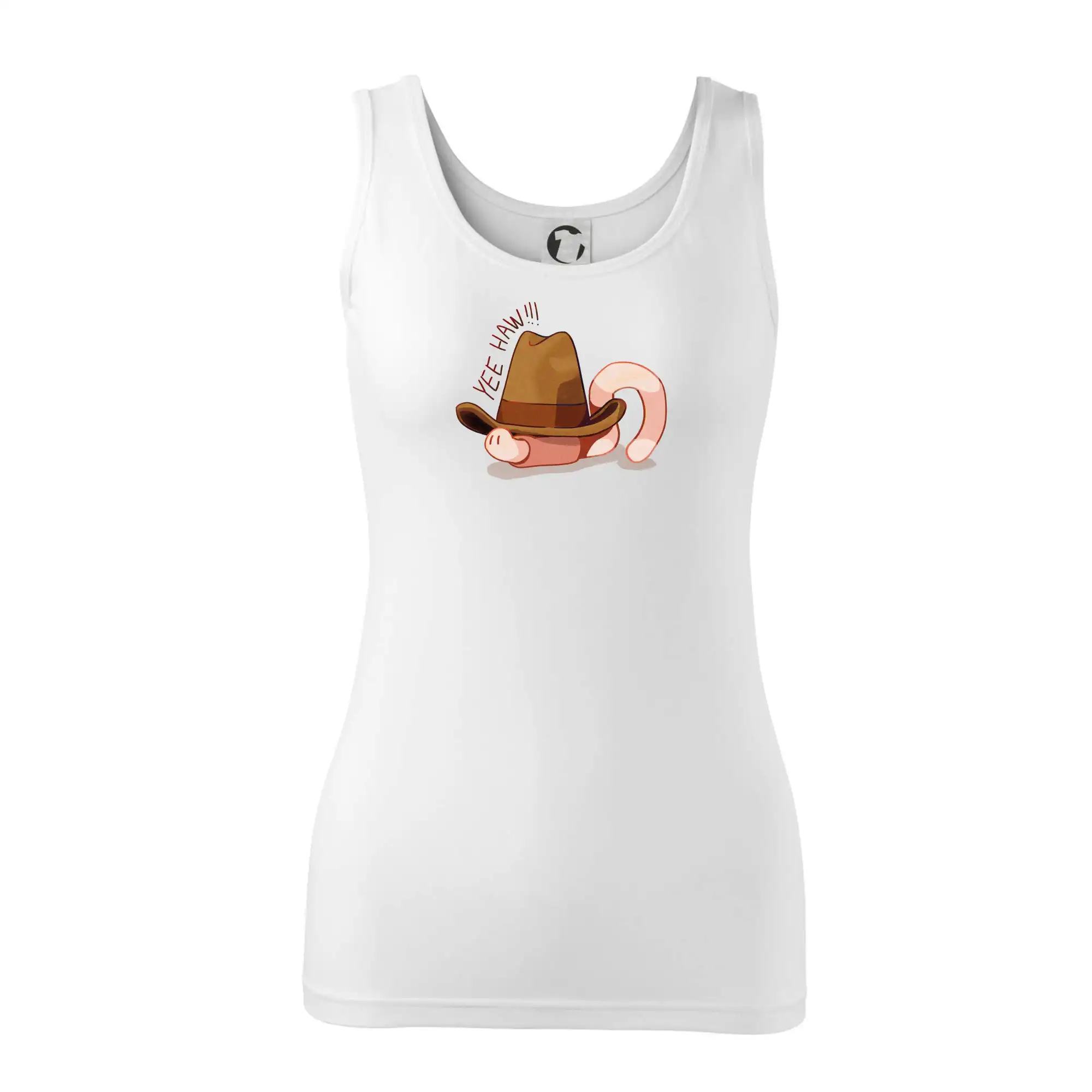 Žížala cowboy (Alexis Citrine)