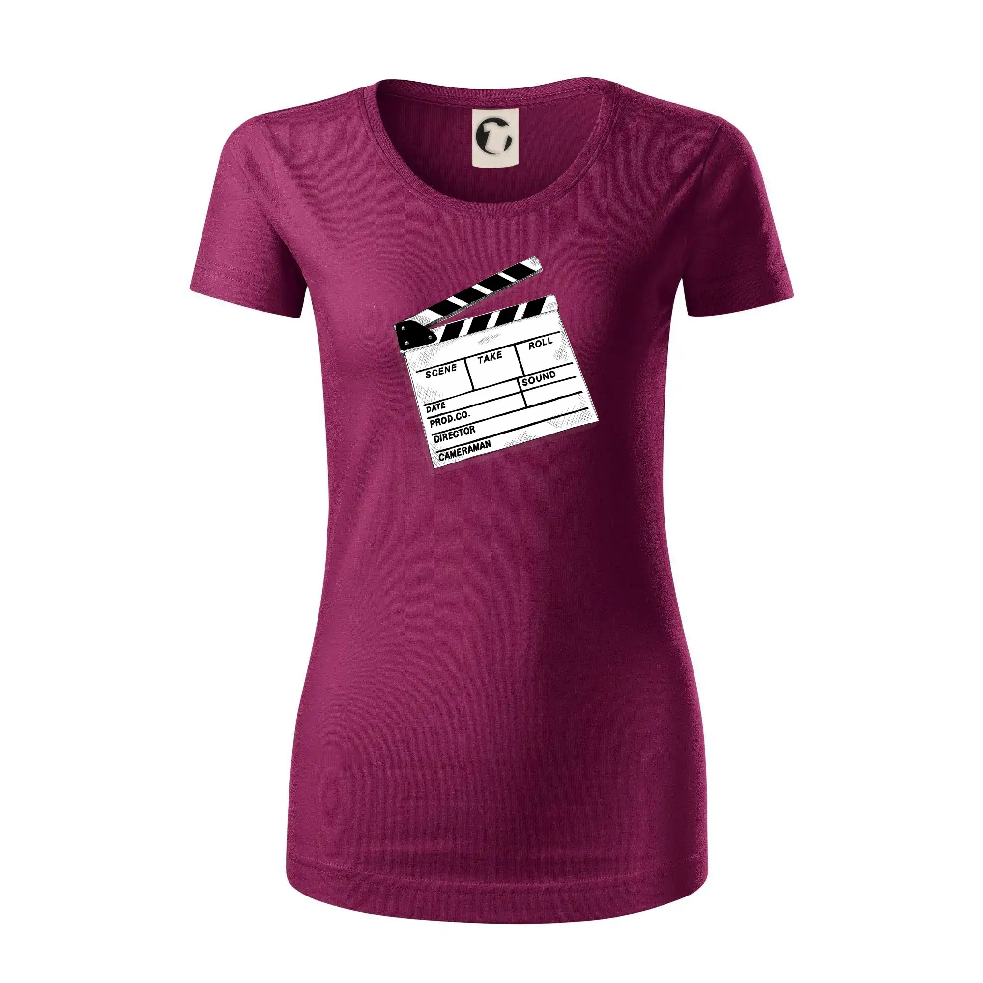 Filmová klapka