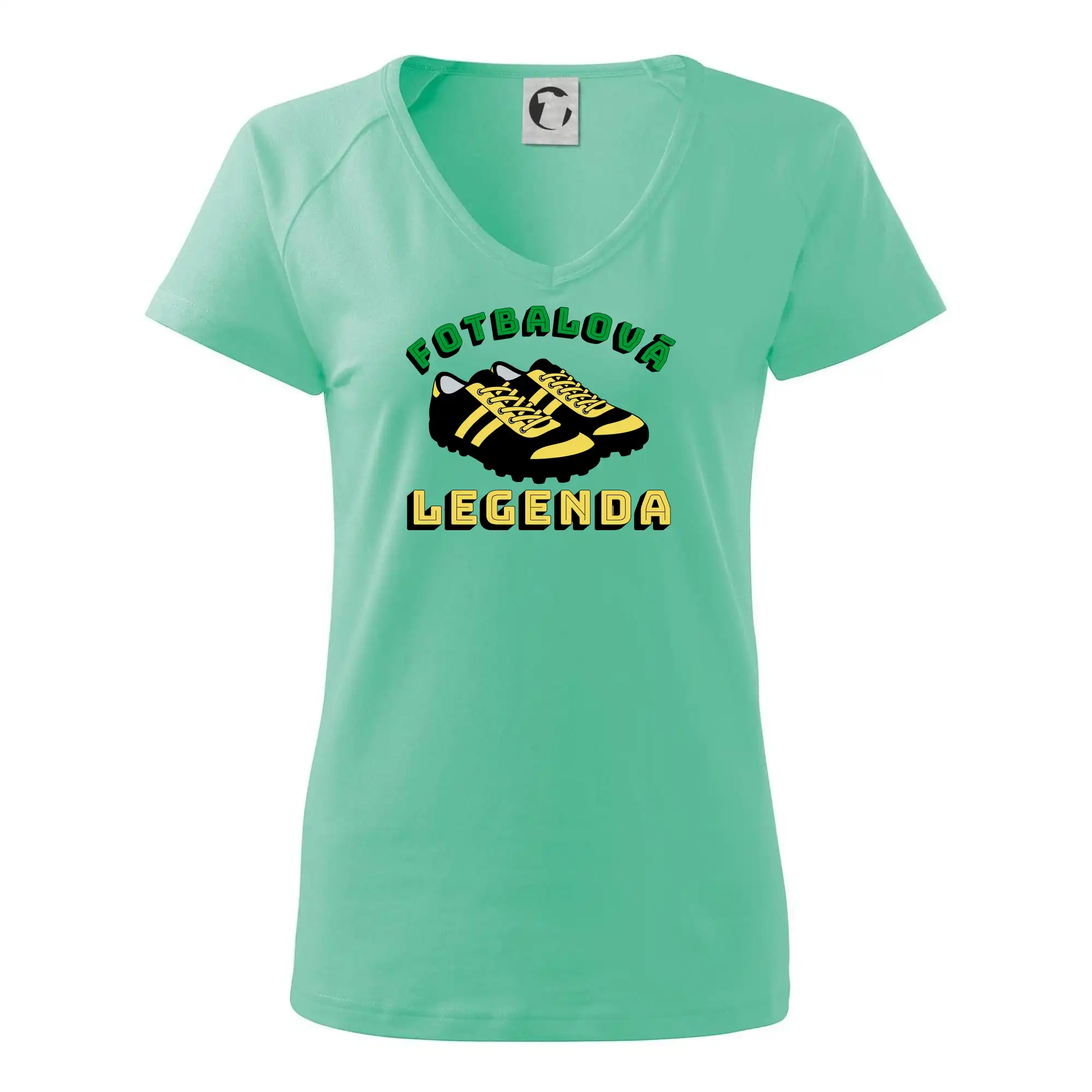 Fotbalová legenda kopačky