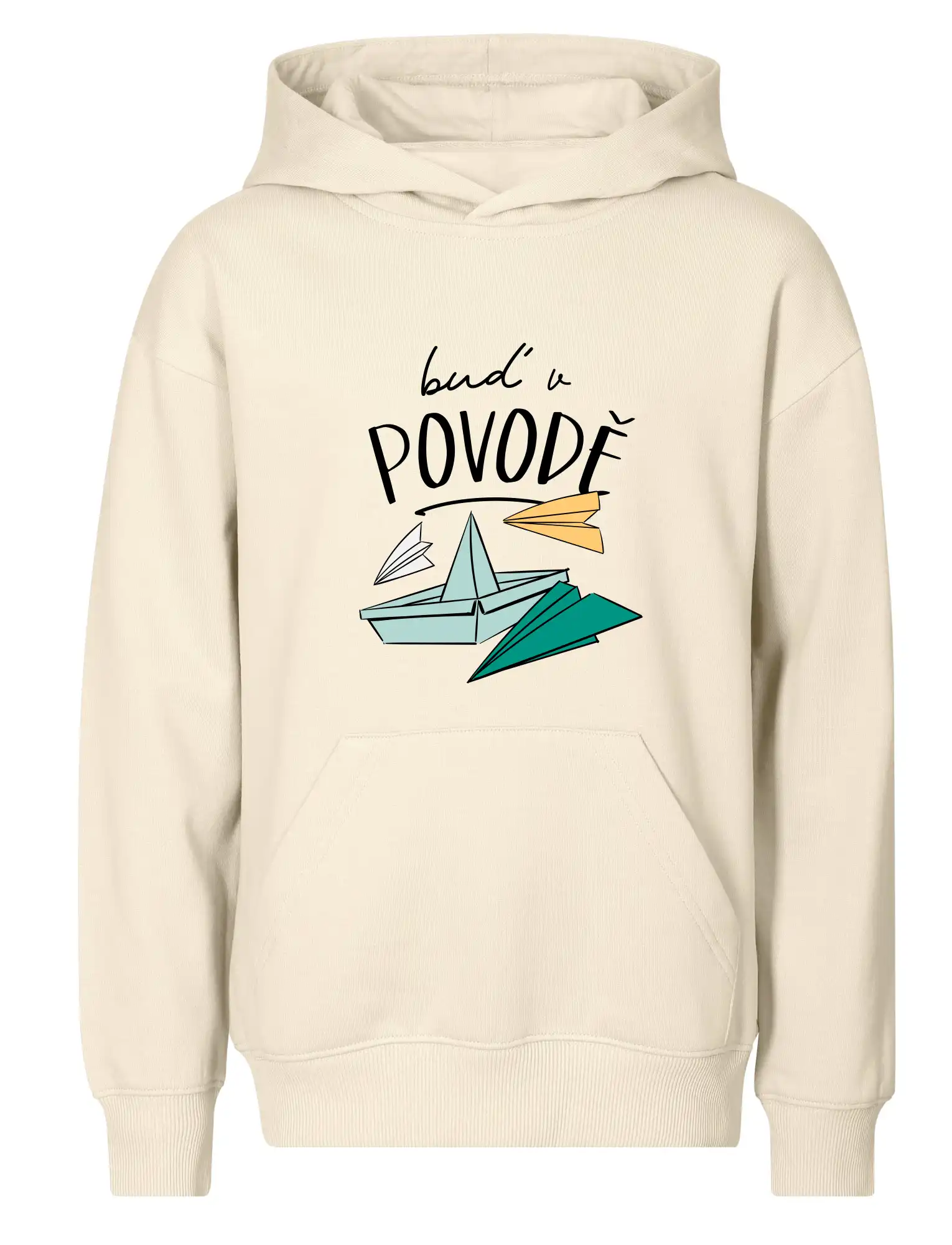 Buď v povodě
