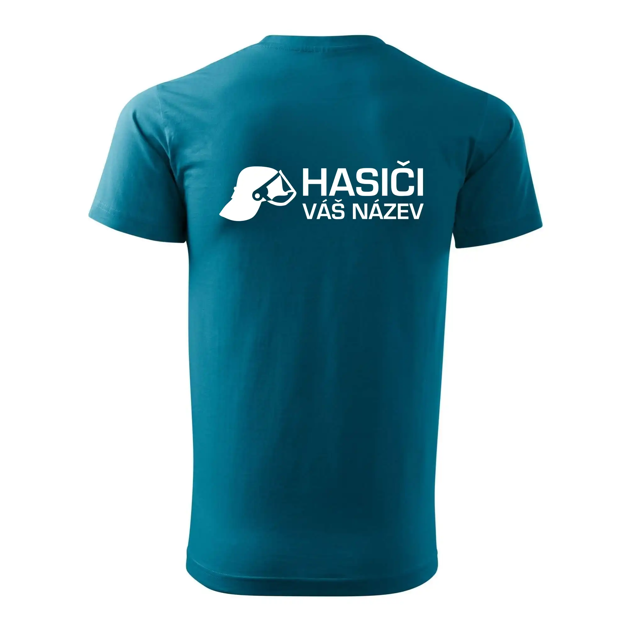 Hasiči helma - vlastní nápis