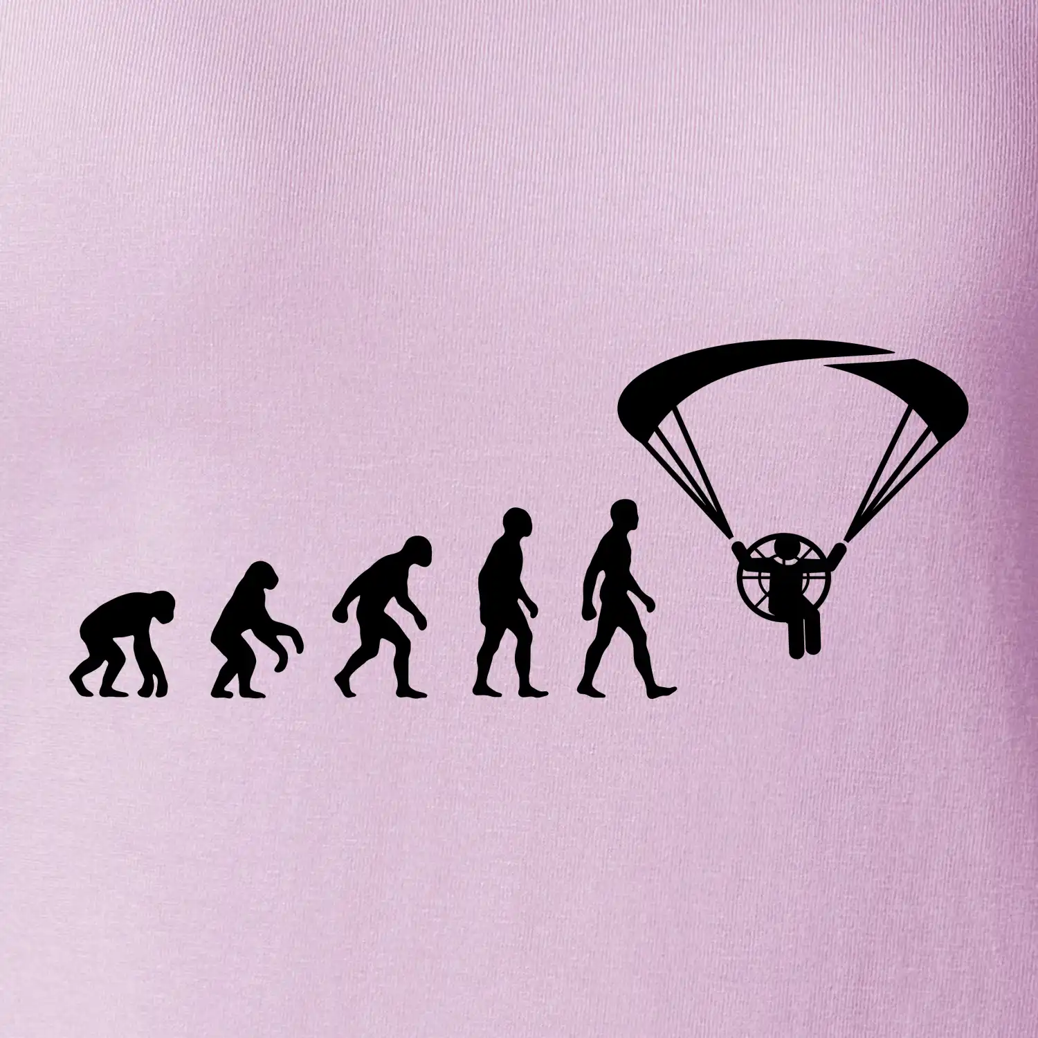 Evoluce paramotor