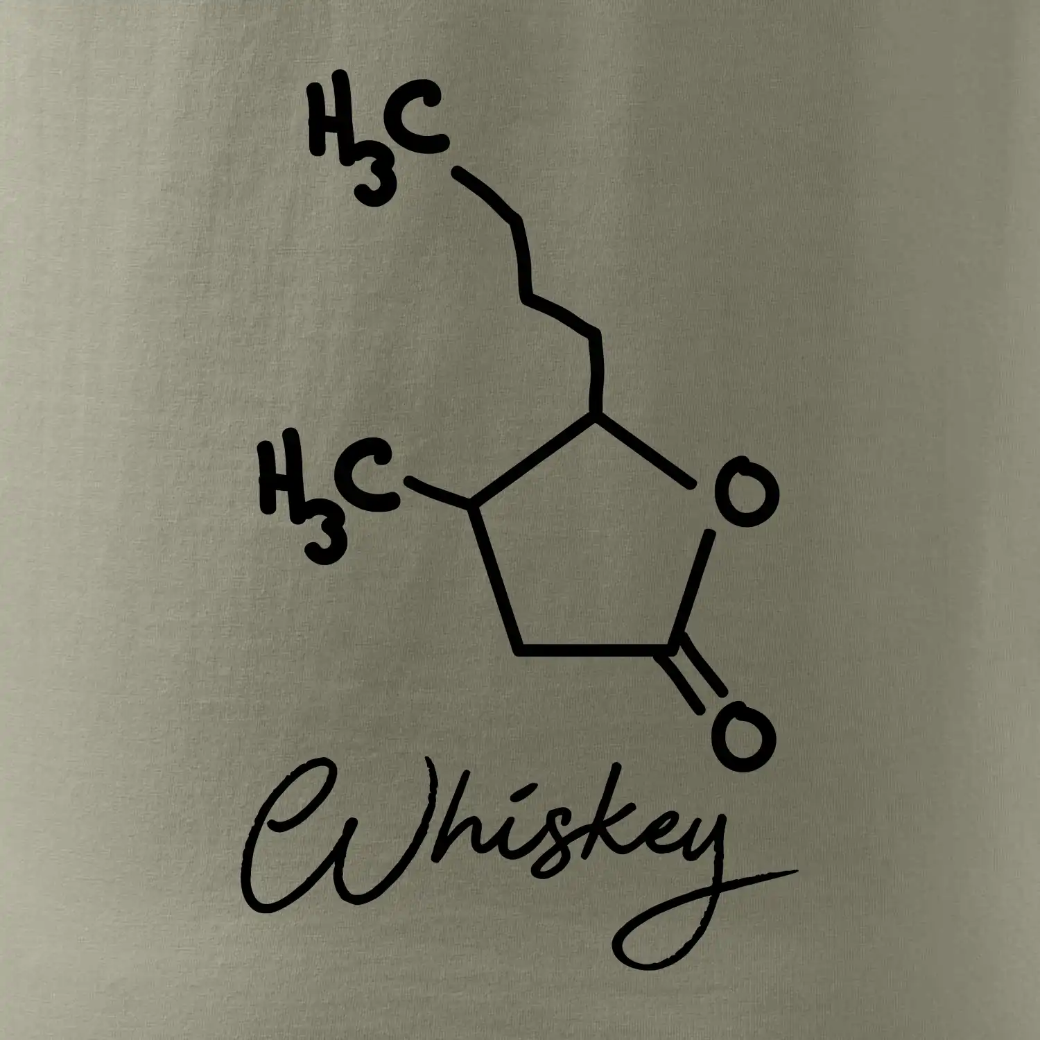Barová chemie - whiskey