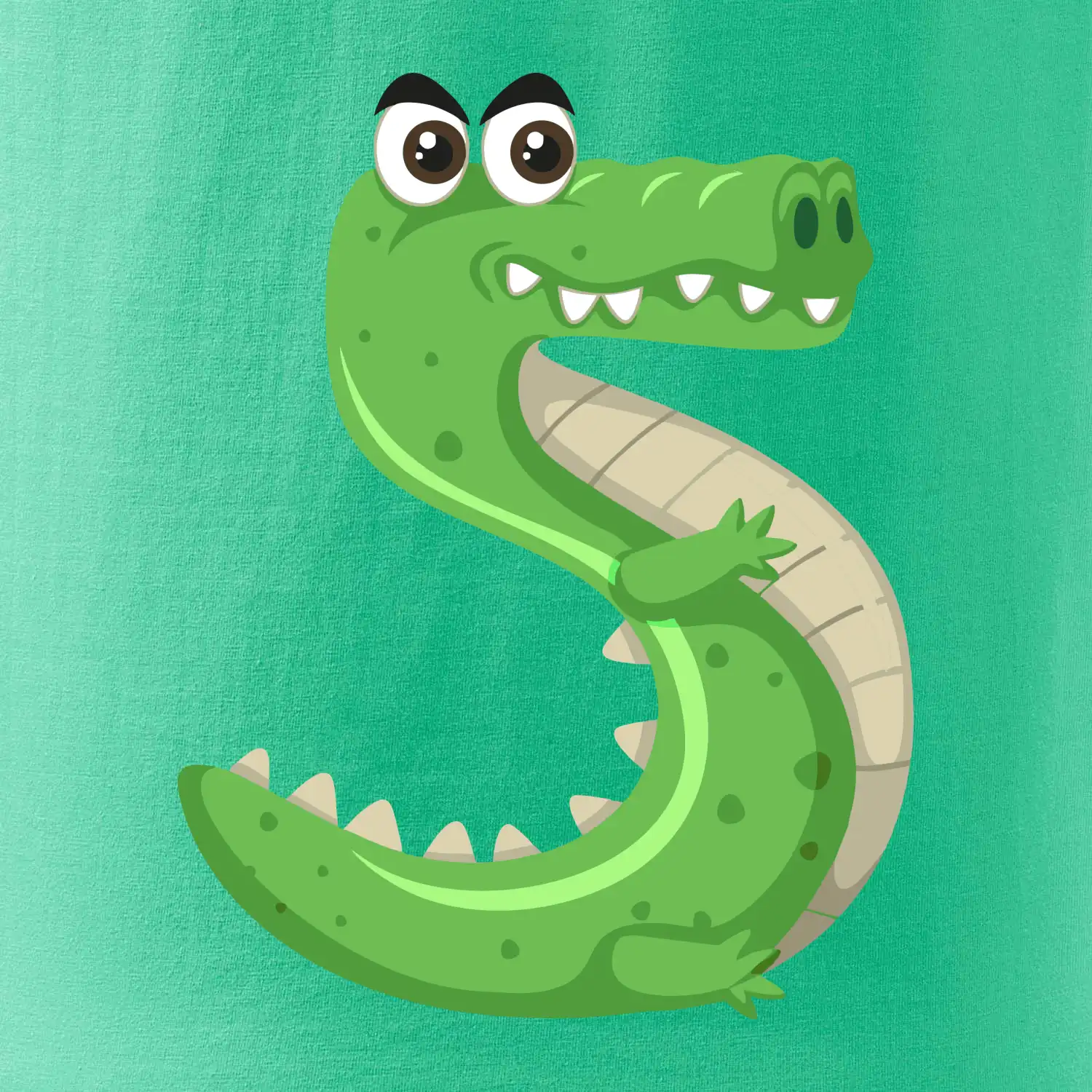 Věk dítětě zvíře 5