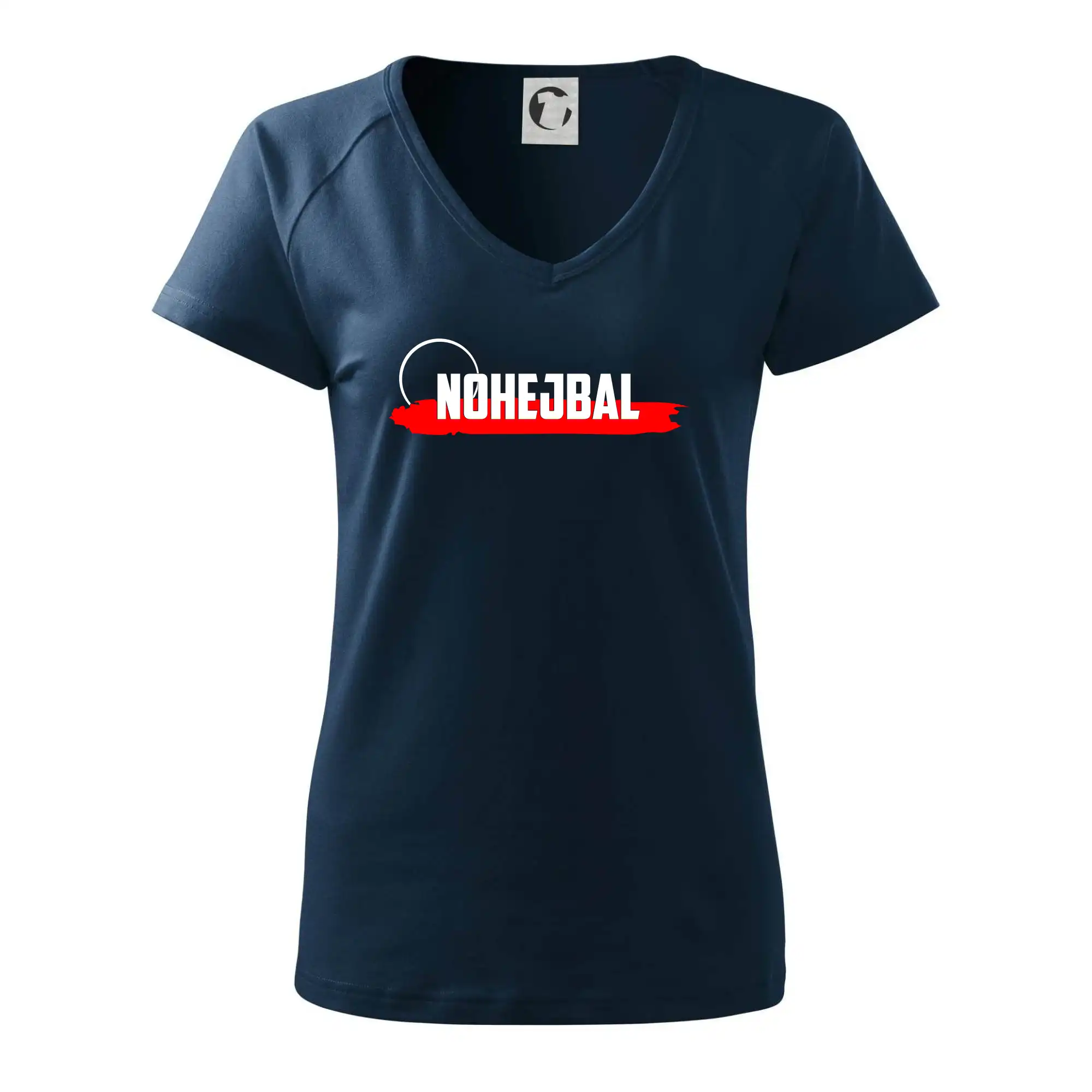 Nohejbal nápis