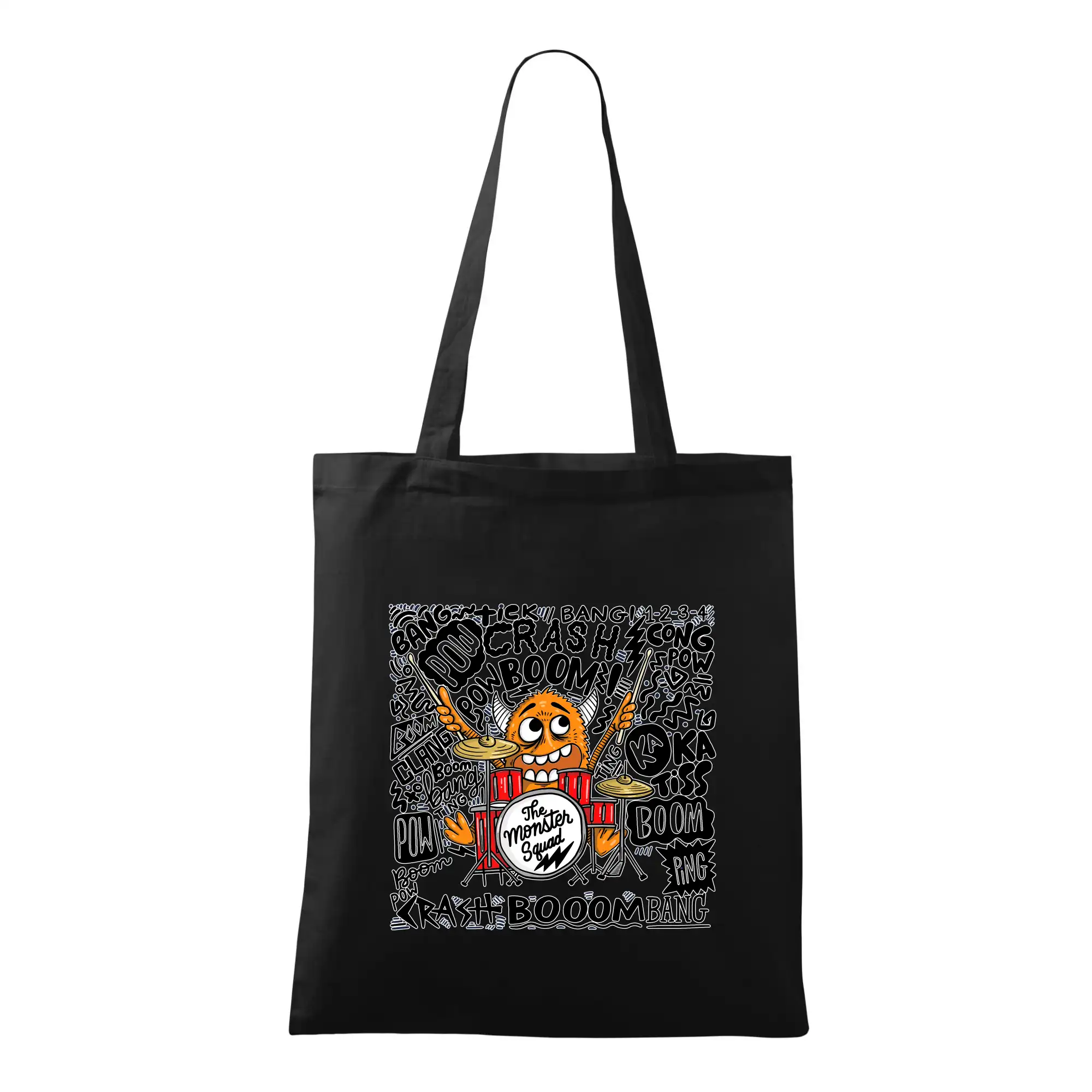 Bubeník - the moster squad