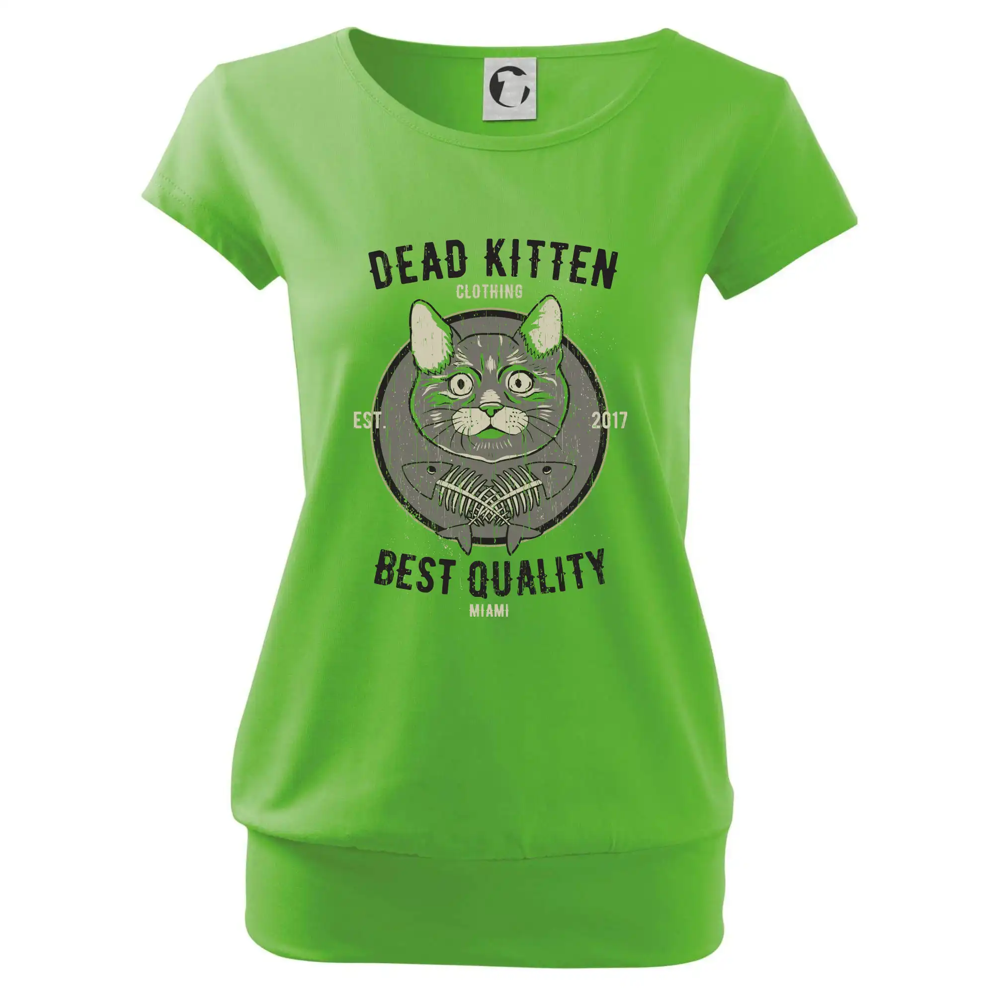 Cat deadkitten