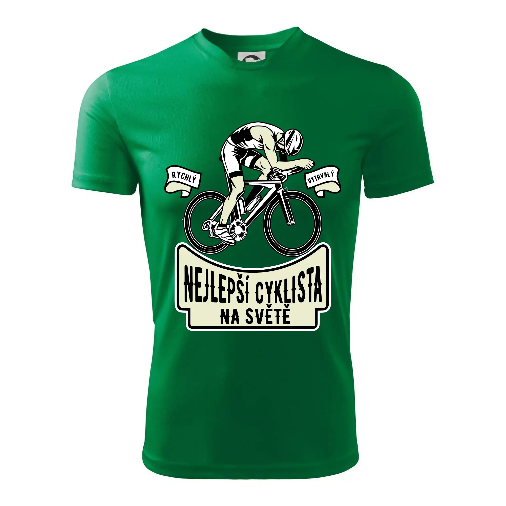 Nejlepší cyklista na světě