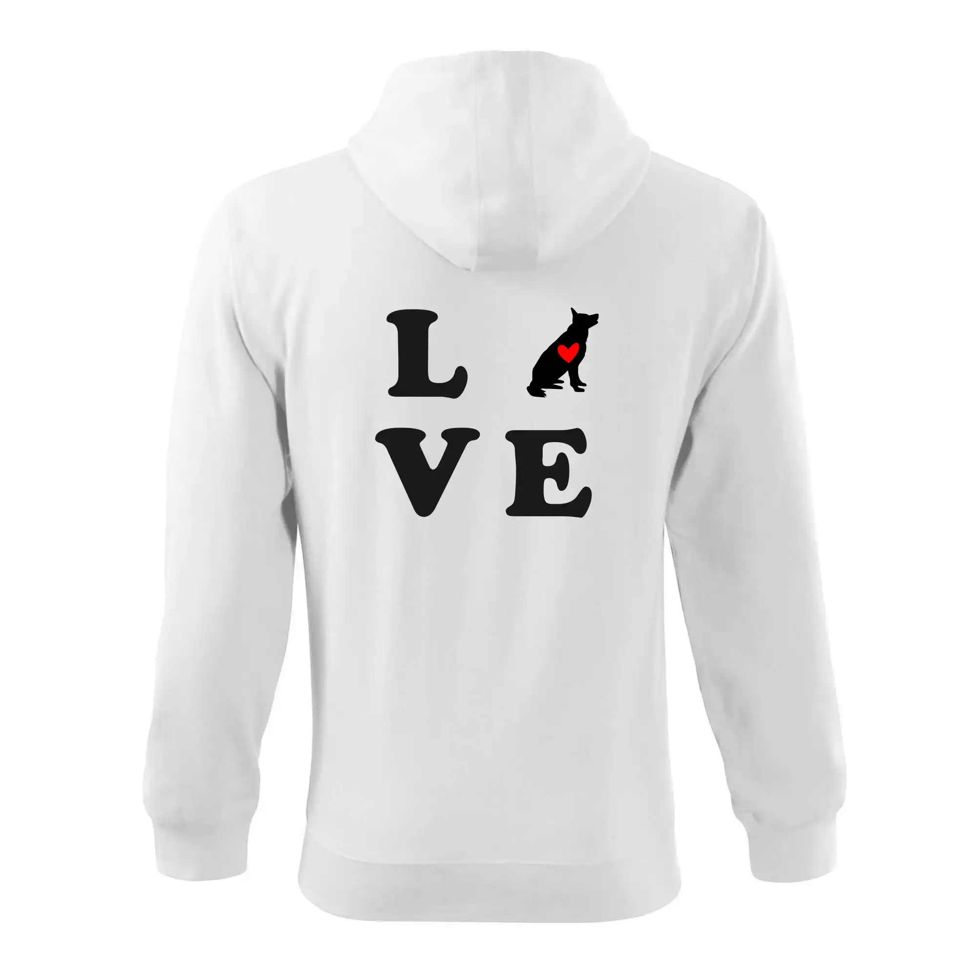 Love - Německý ovčák