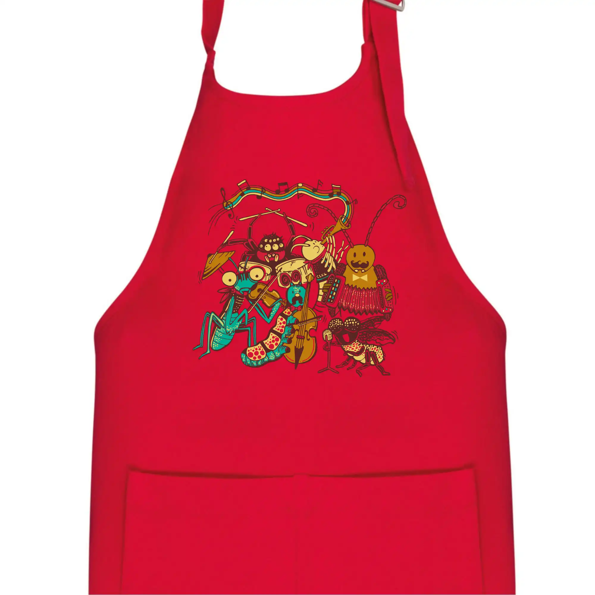 Muzikanti vyhrávají  (Pecka Design)