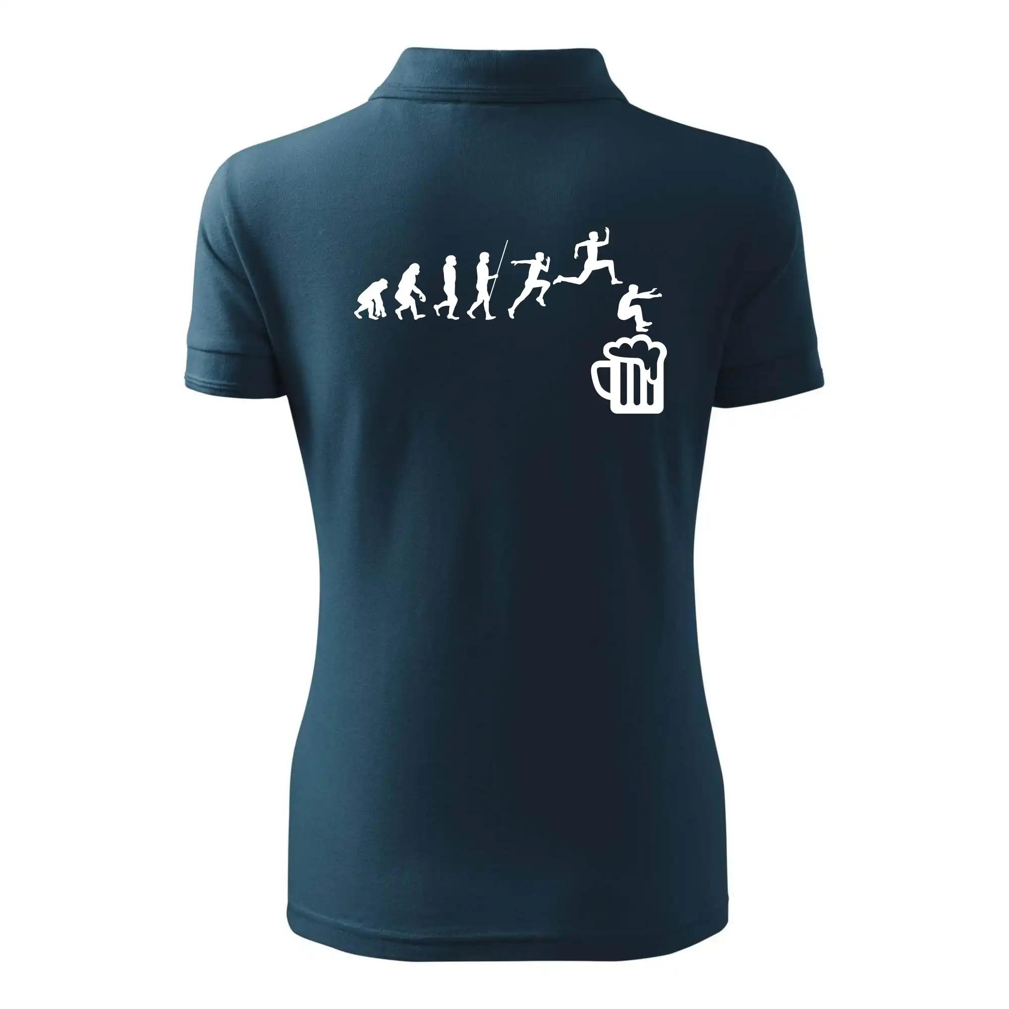Evoluce pivo skok
