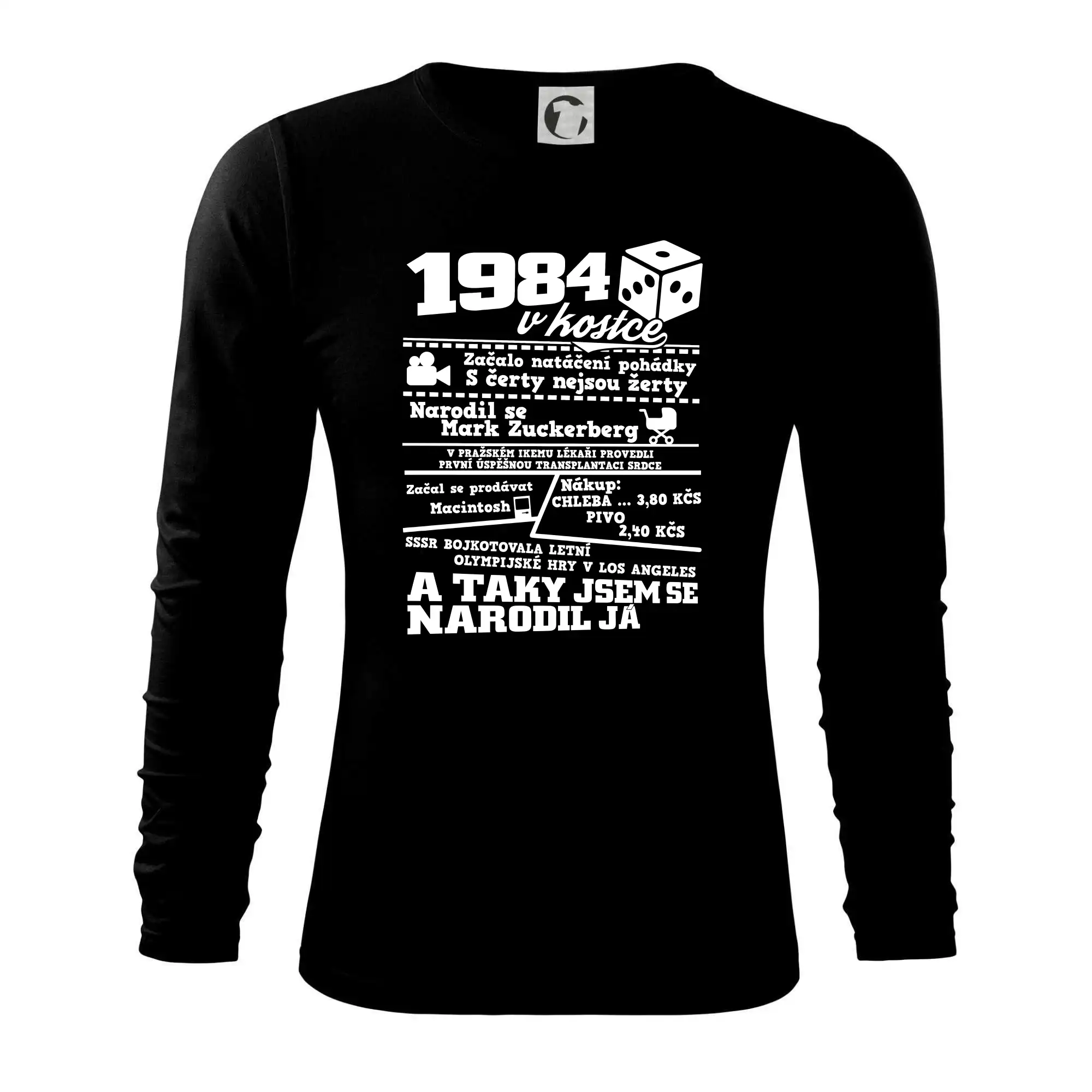 1984 v kostce