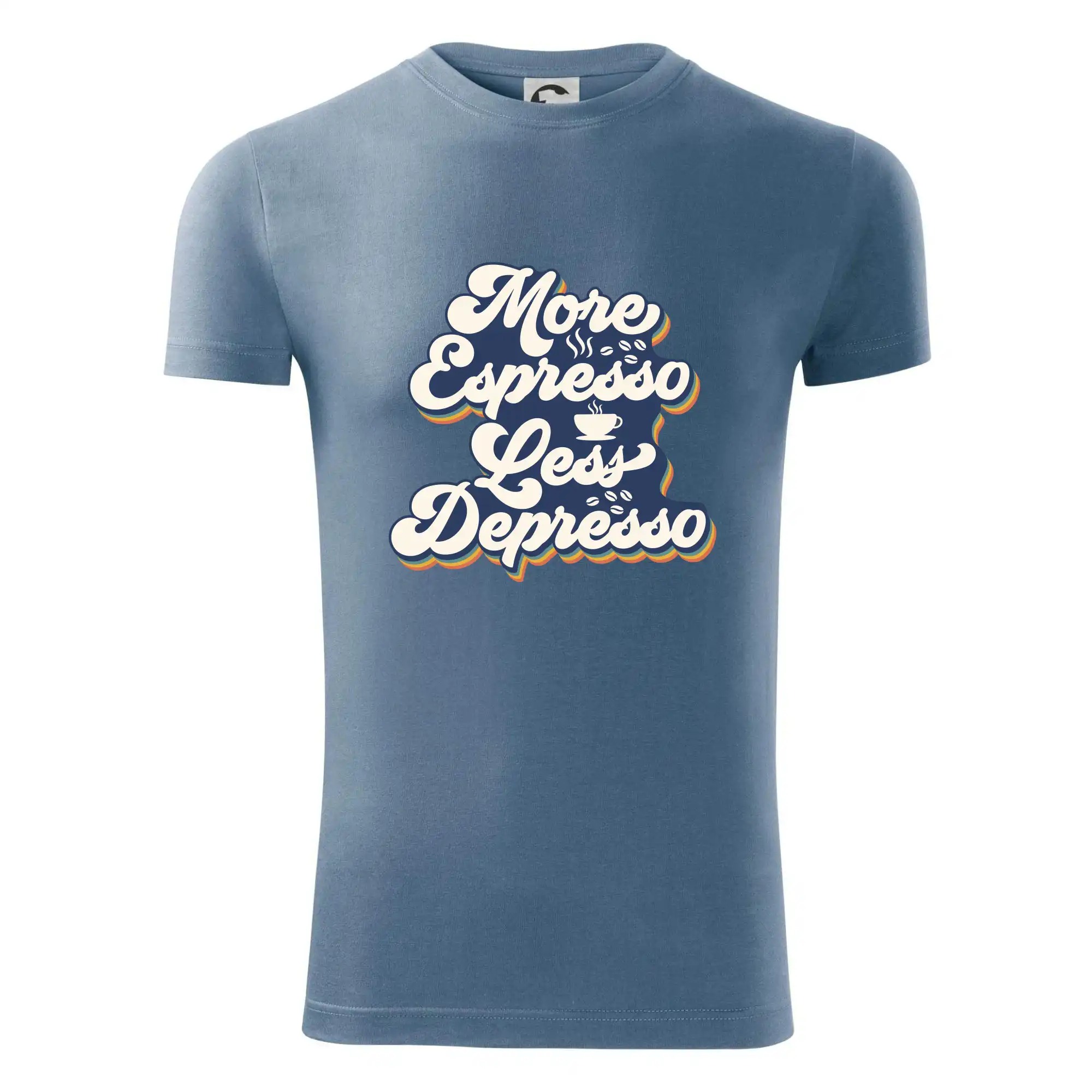 More espresso less depresso