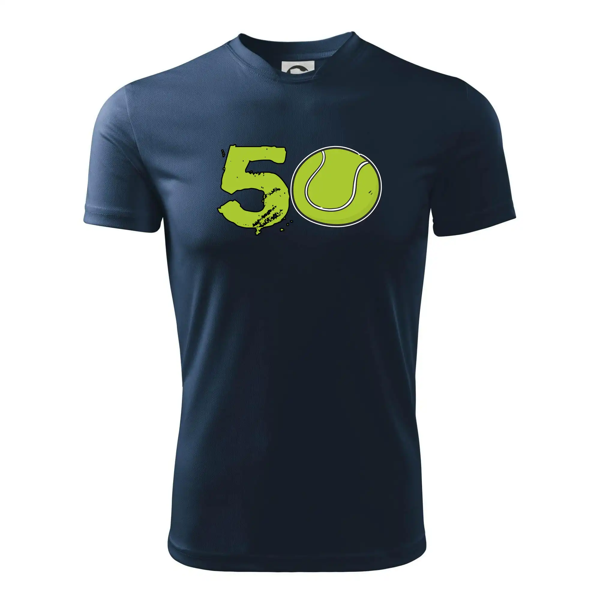 Tenis kulaté narozeniny 50