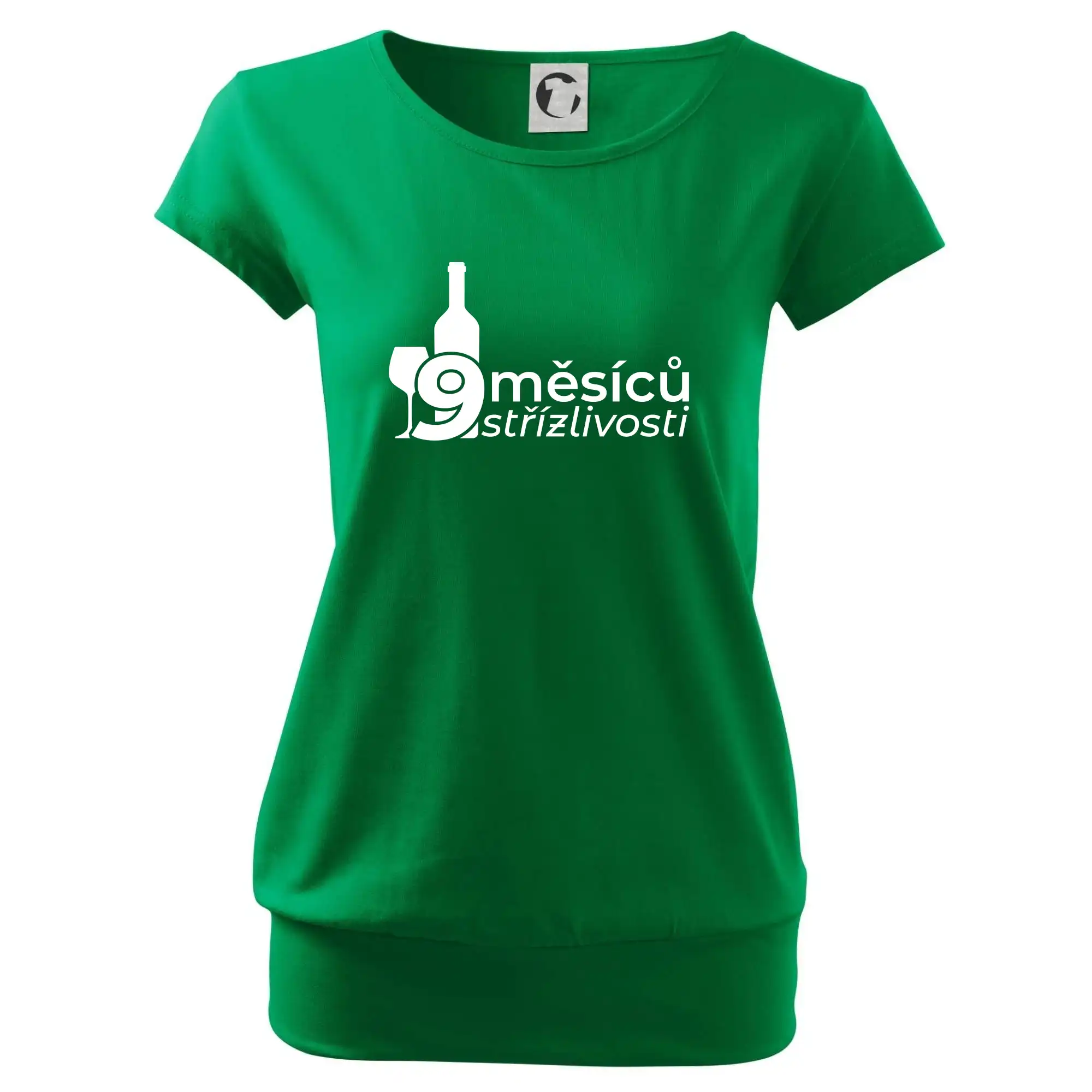 9 měsíců střízlivosti