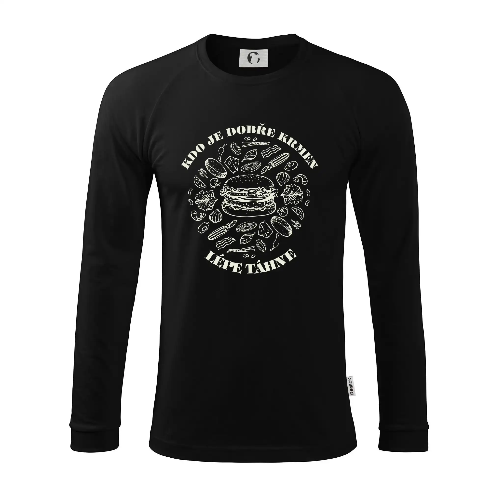 Kdo je dobře krmen lépe táhne