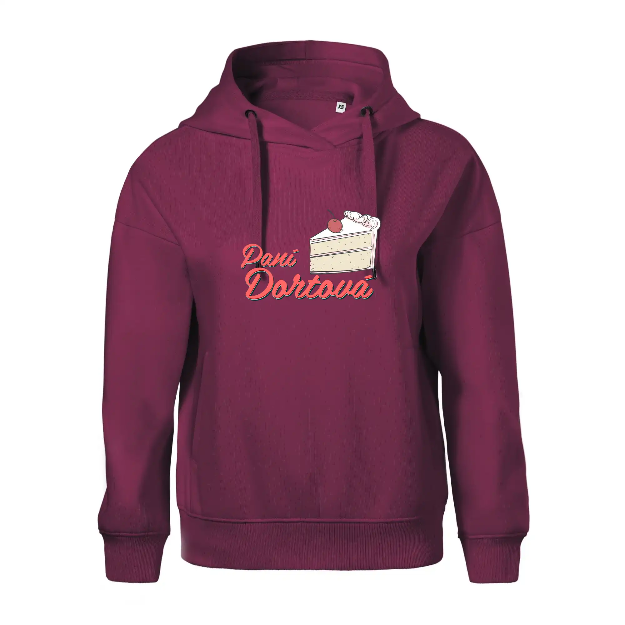 Paní dortová - psací