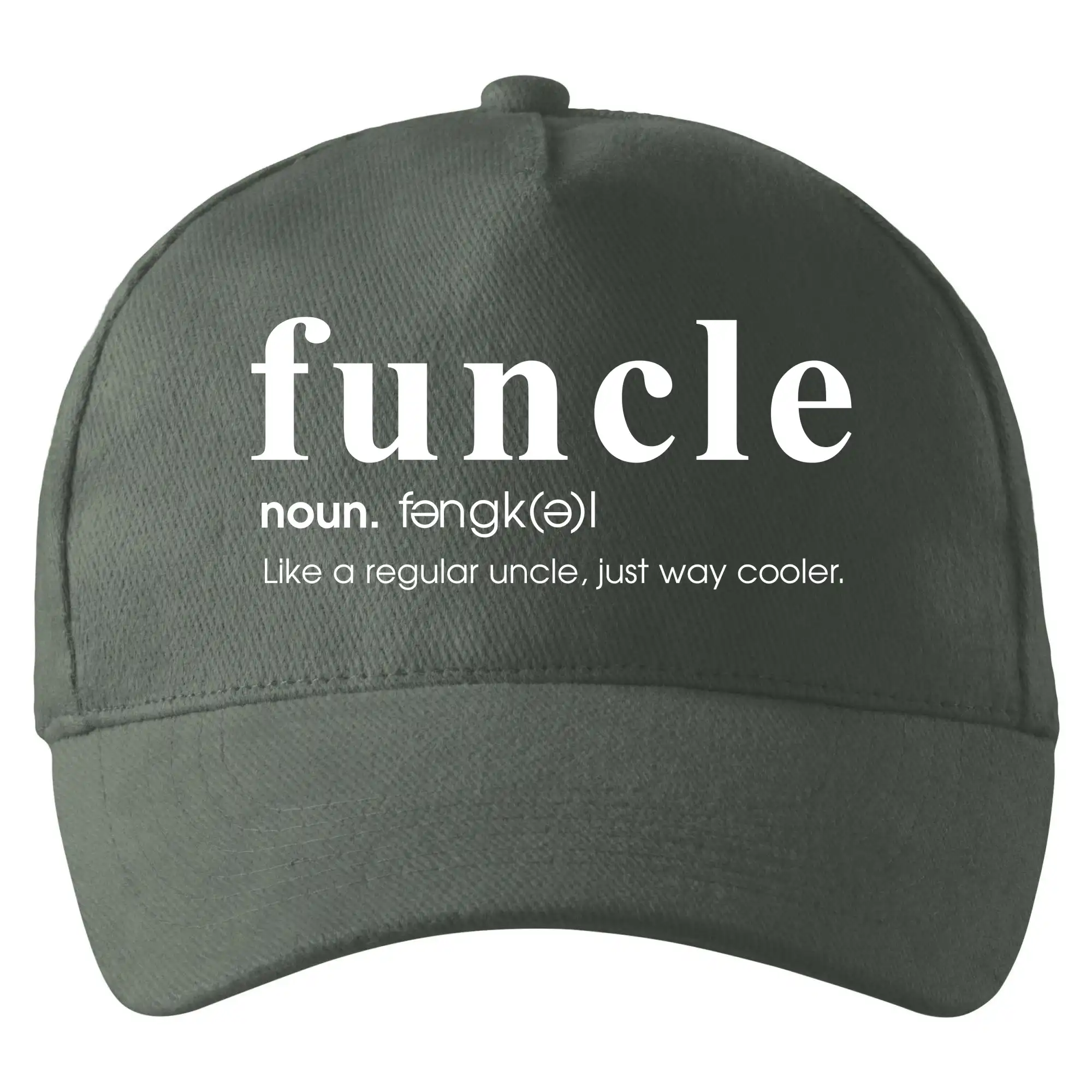 Funcle - cooler uncle