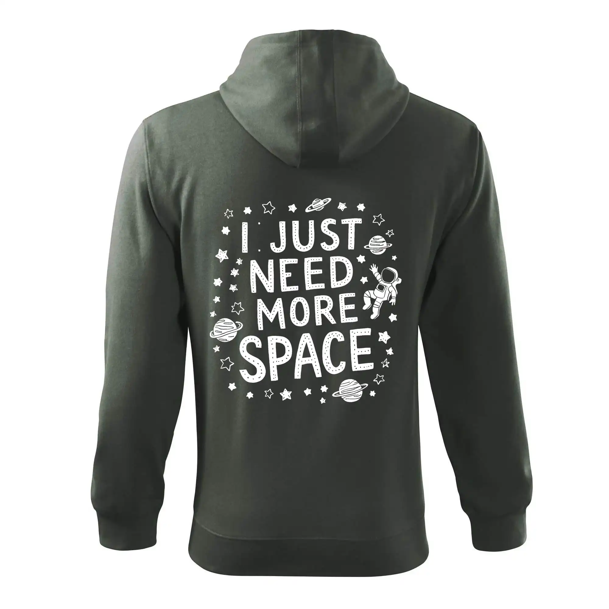 I just need more space