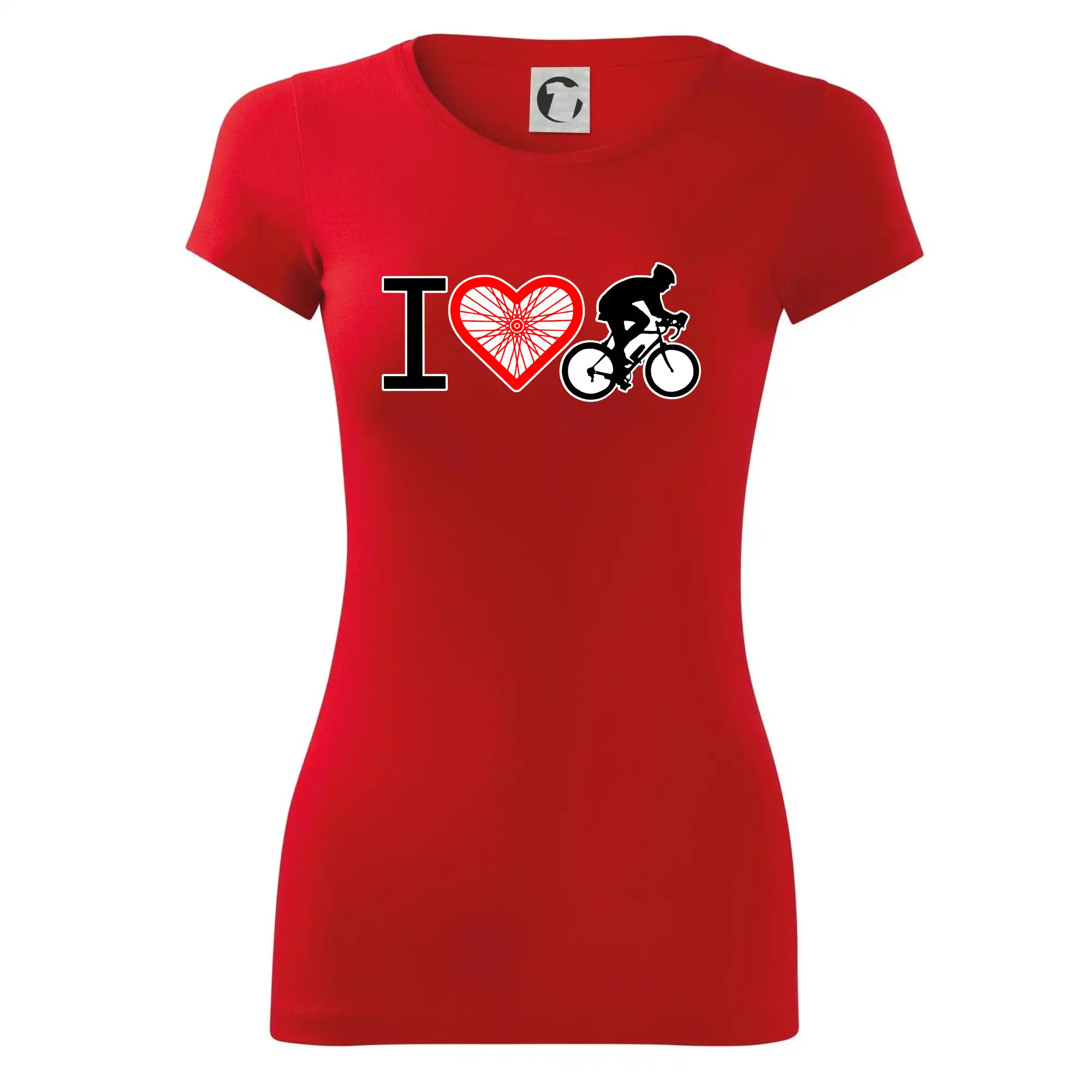 I love cycles výplet