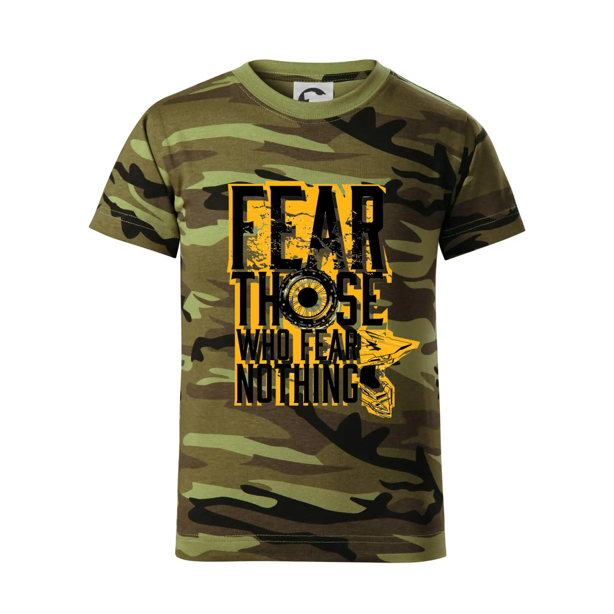 Motocross fear those who fear nothing
