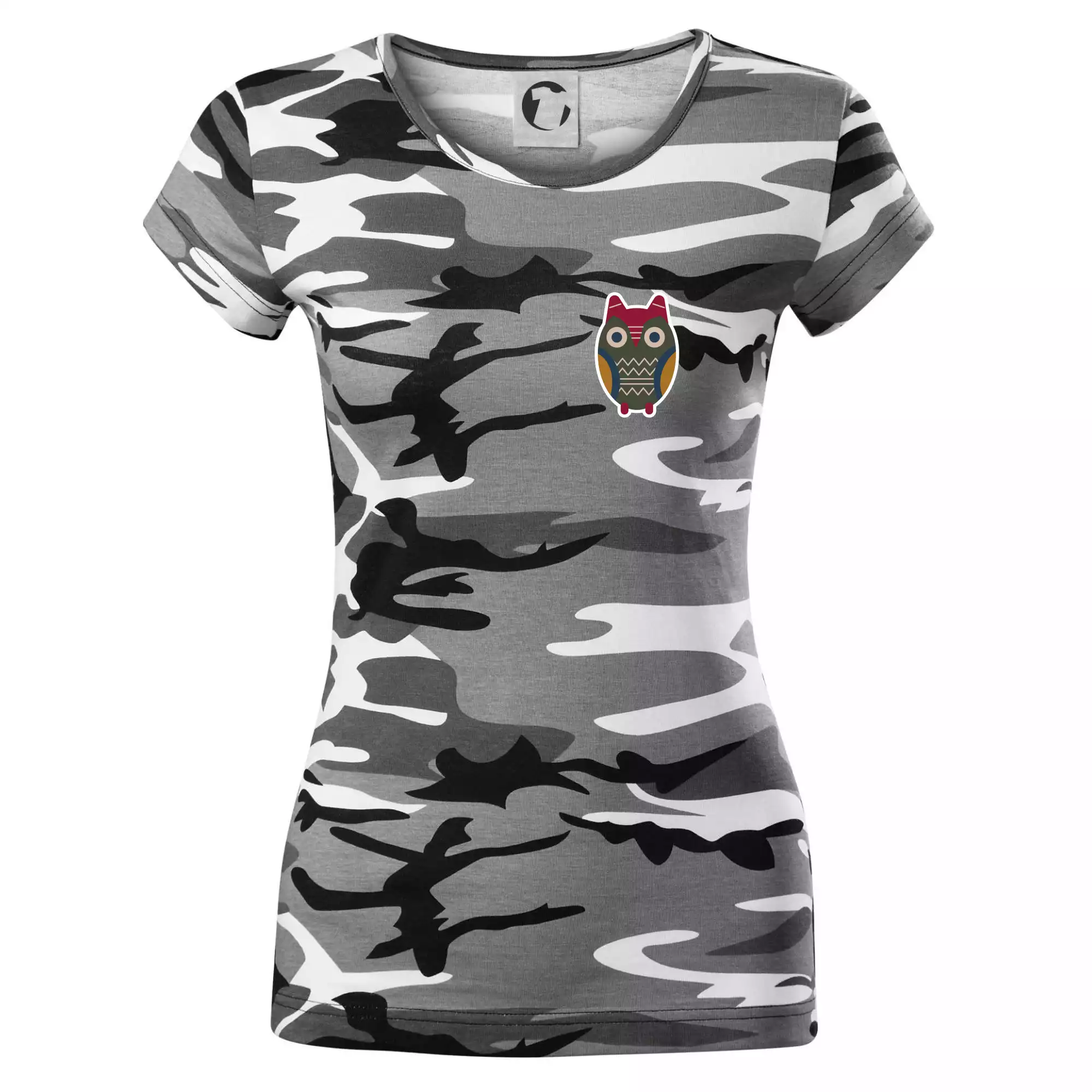 Folklor na prsu sova