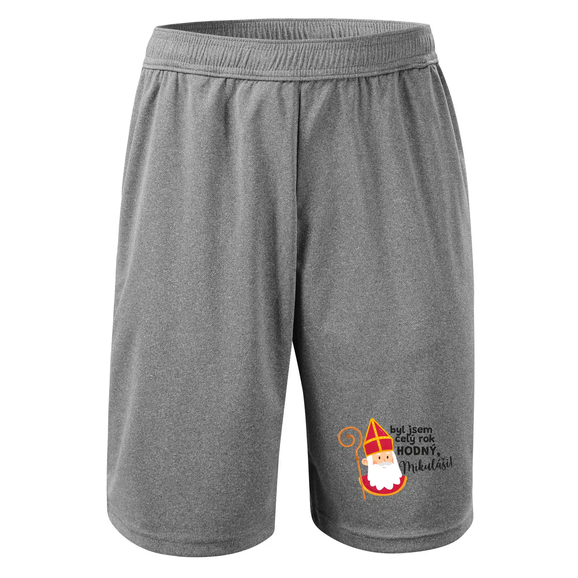 Byl jsem celý rok hodný, Mikuláši!