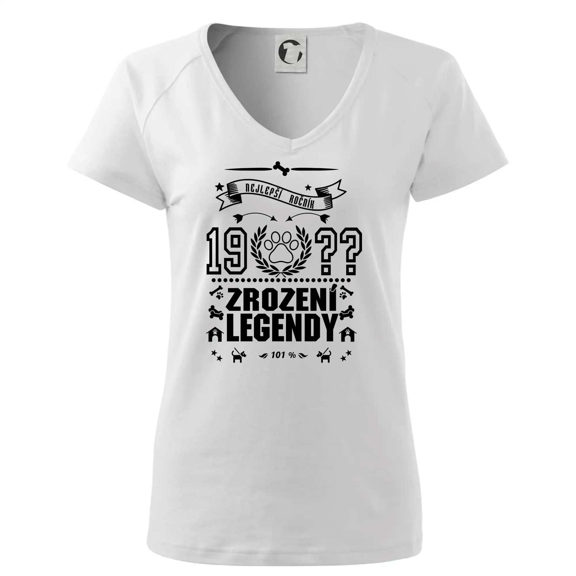 Zrození legendy - pro pejskaře