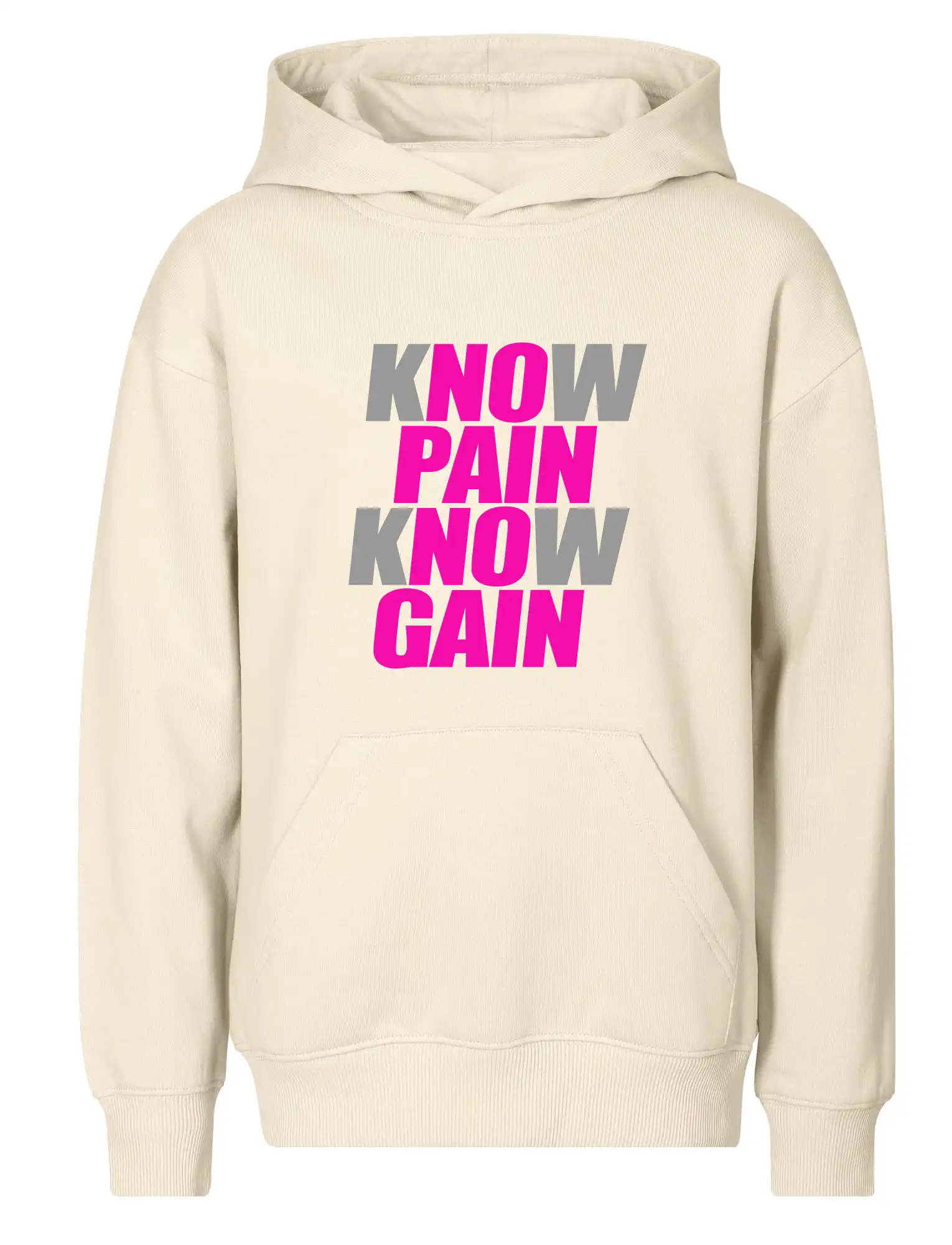 Know Pain, Know Gain