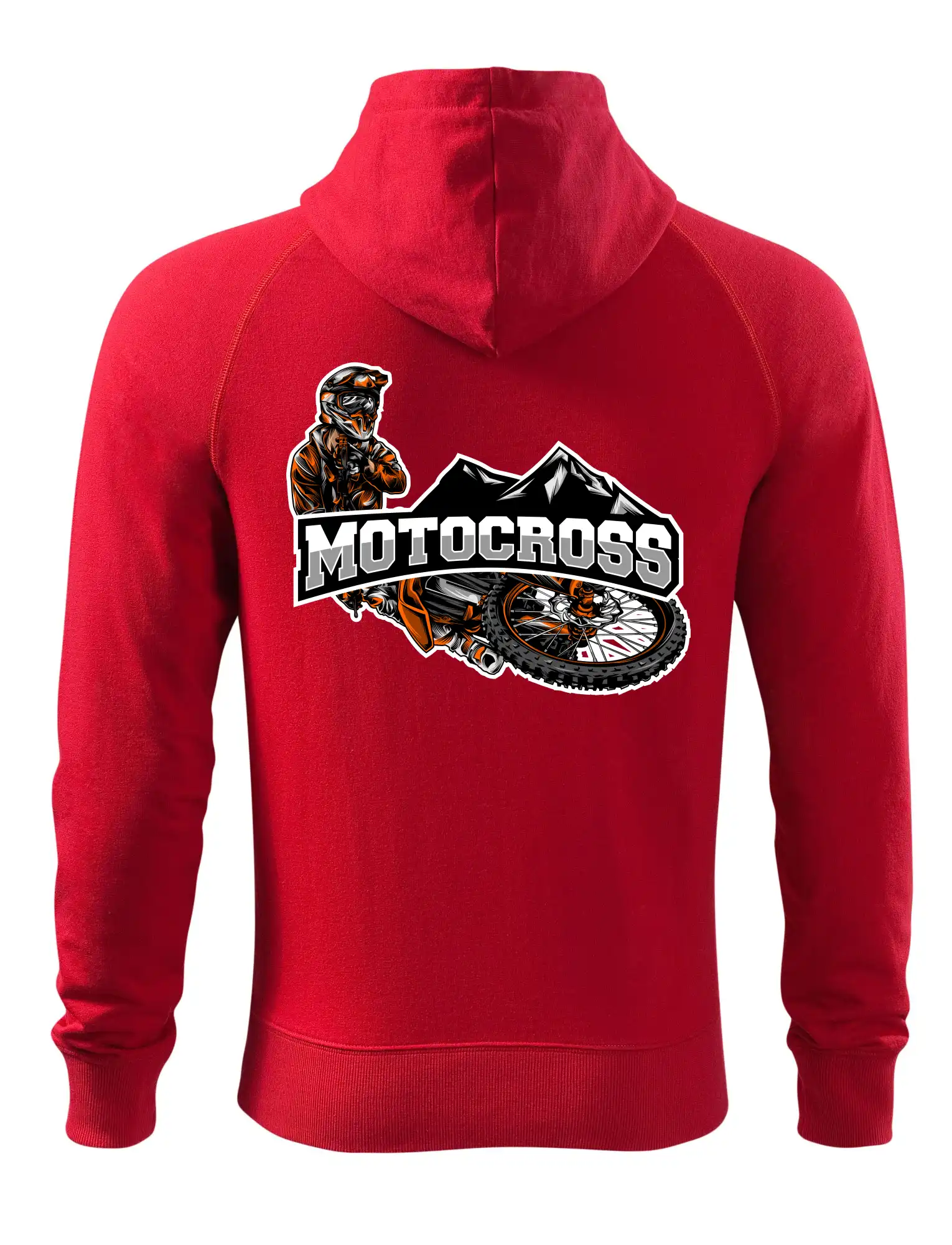 Motocross pohoří