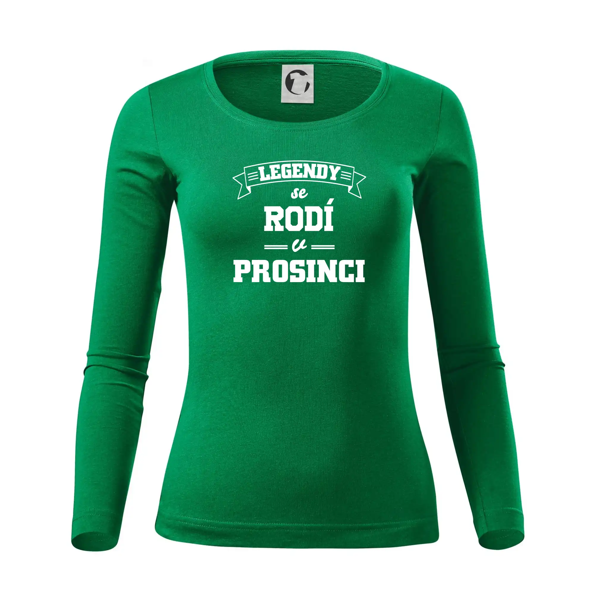 Legendy se rodí v prosinci