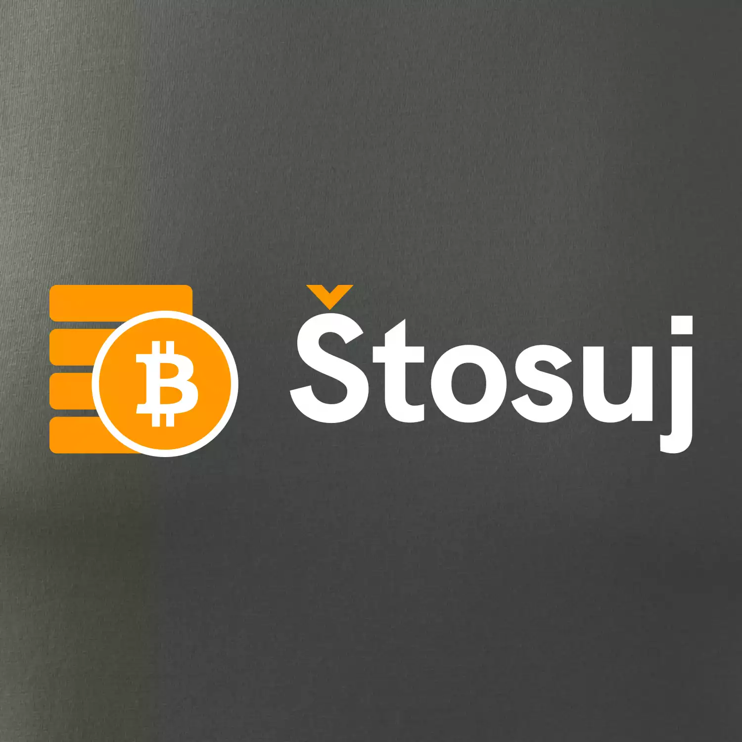Štosuj - Logo na prsou