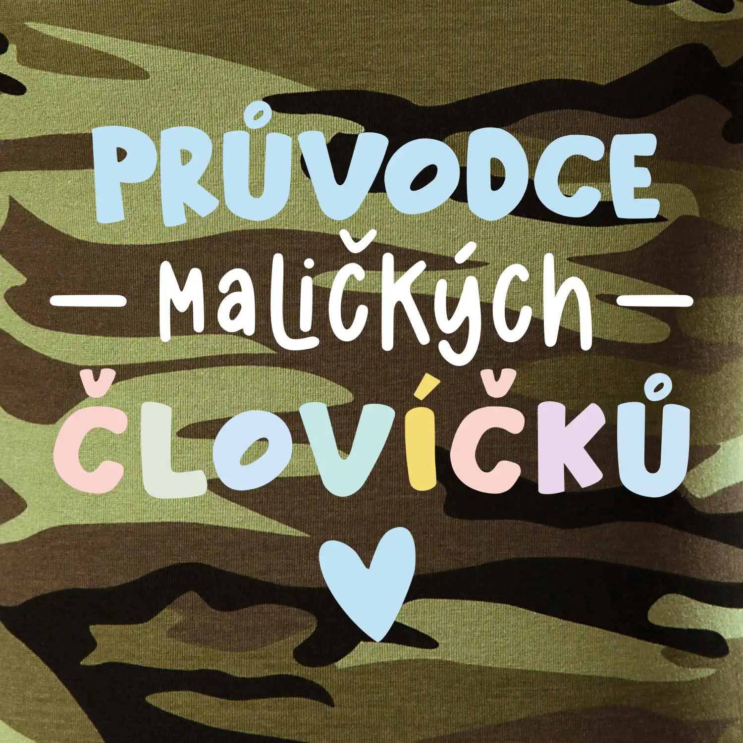 Průvodce maličkých človíčků