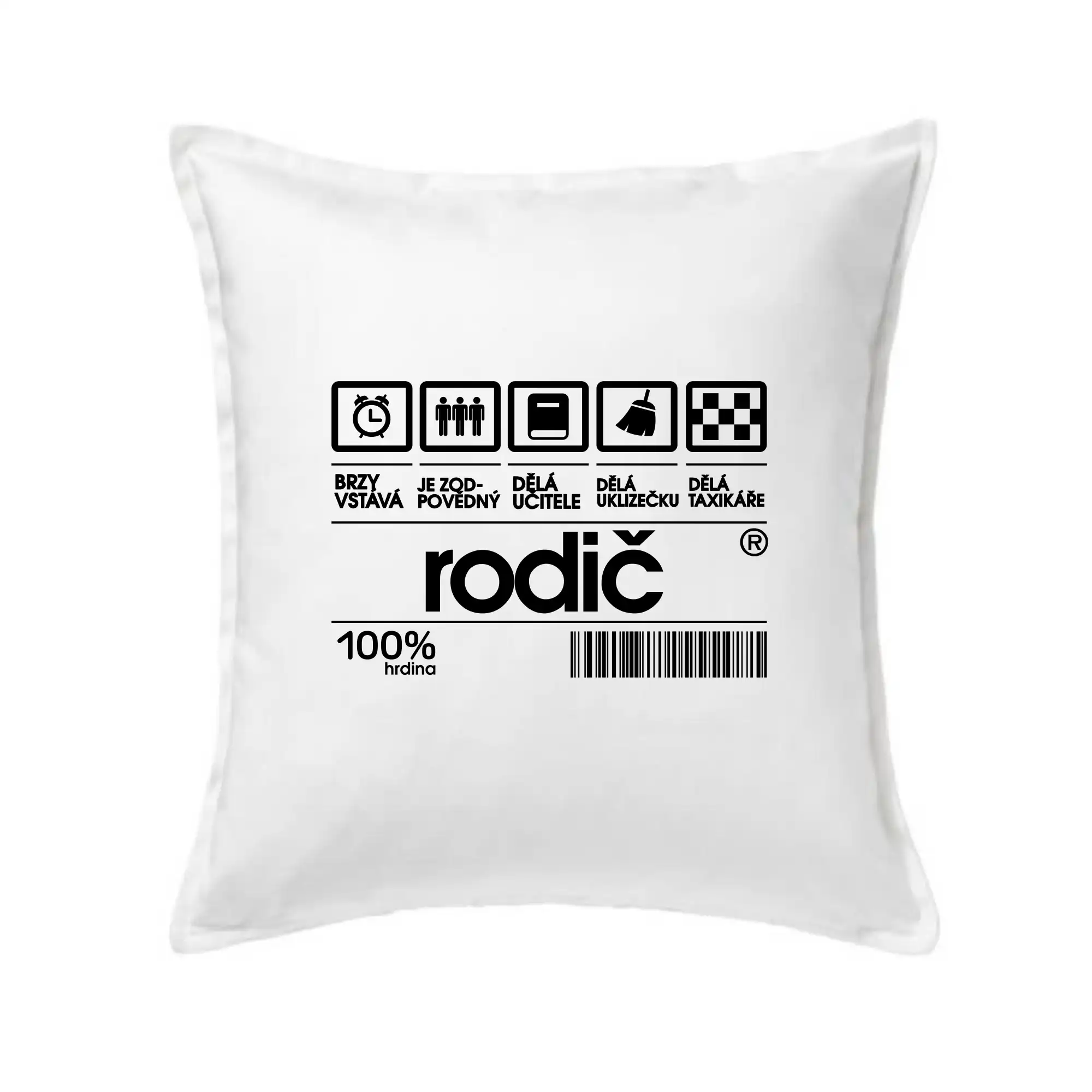 Čárový kód rodič