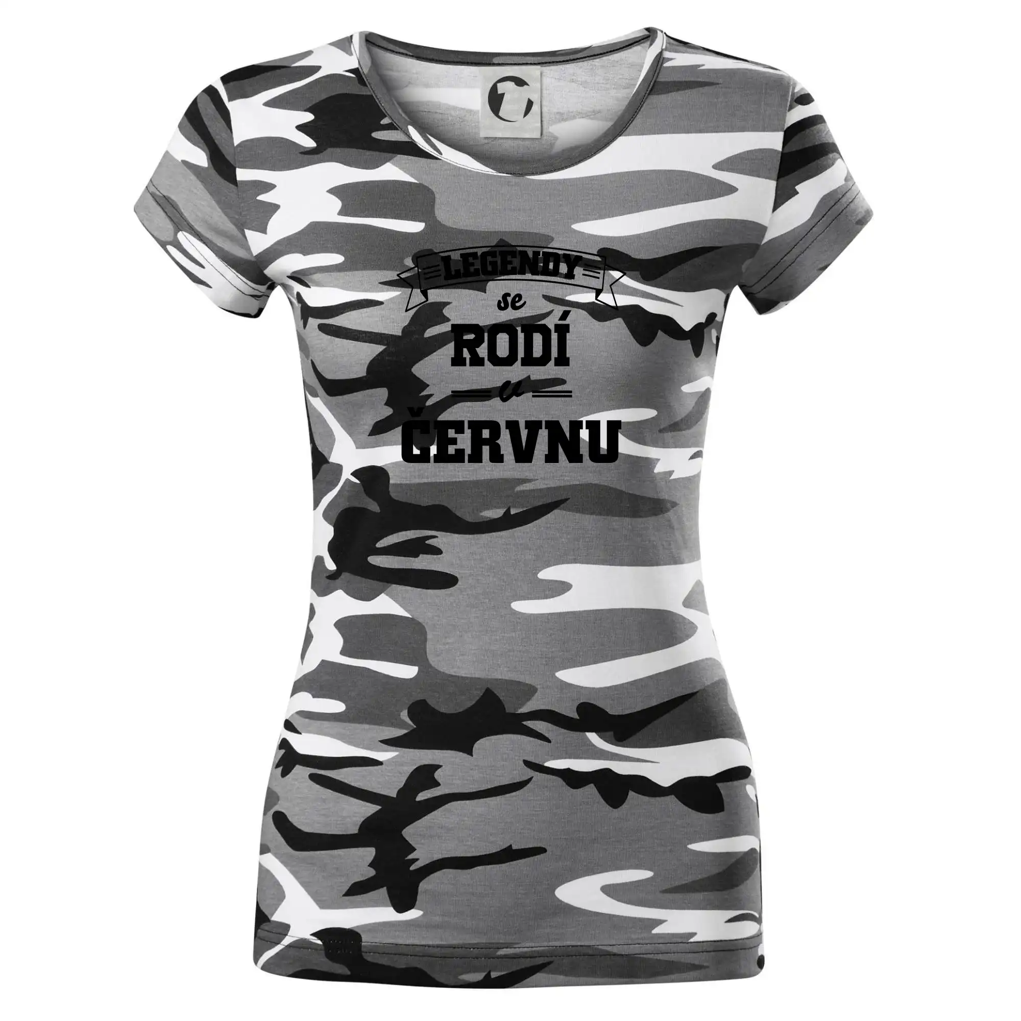 Legendy se rodí v červnu