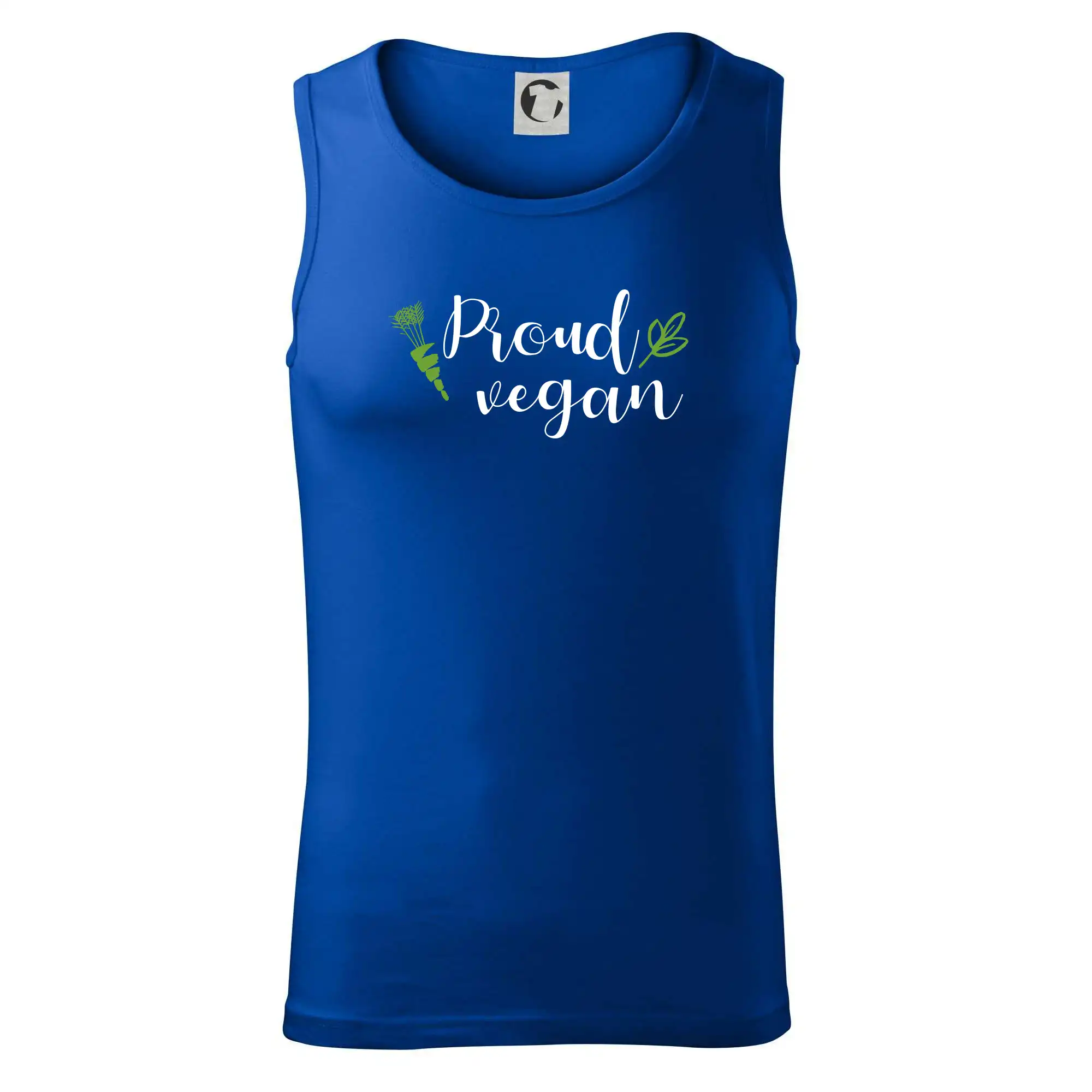 Proud vegan