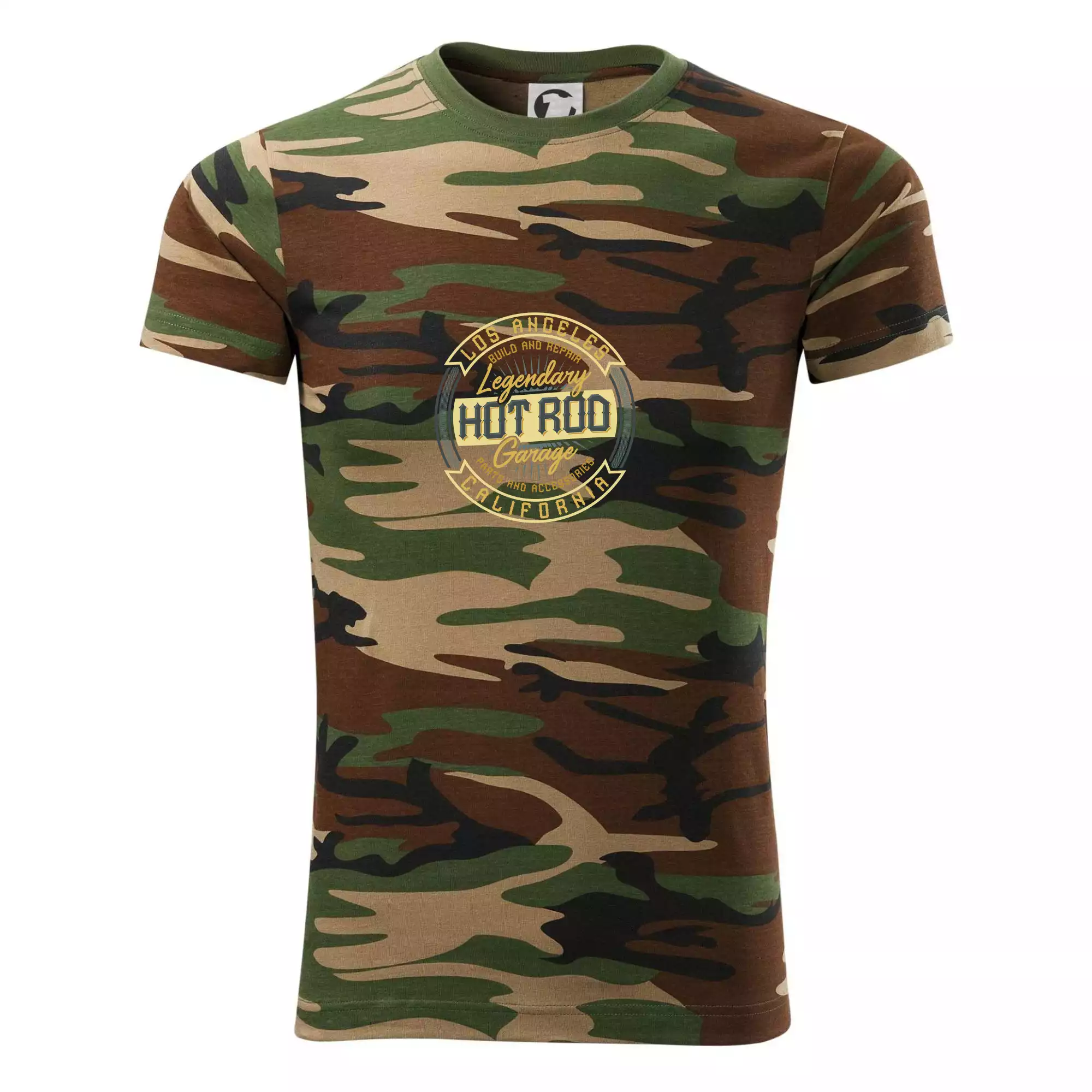 Legendary hot rod garage