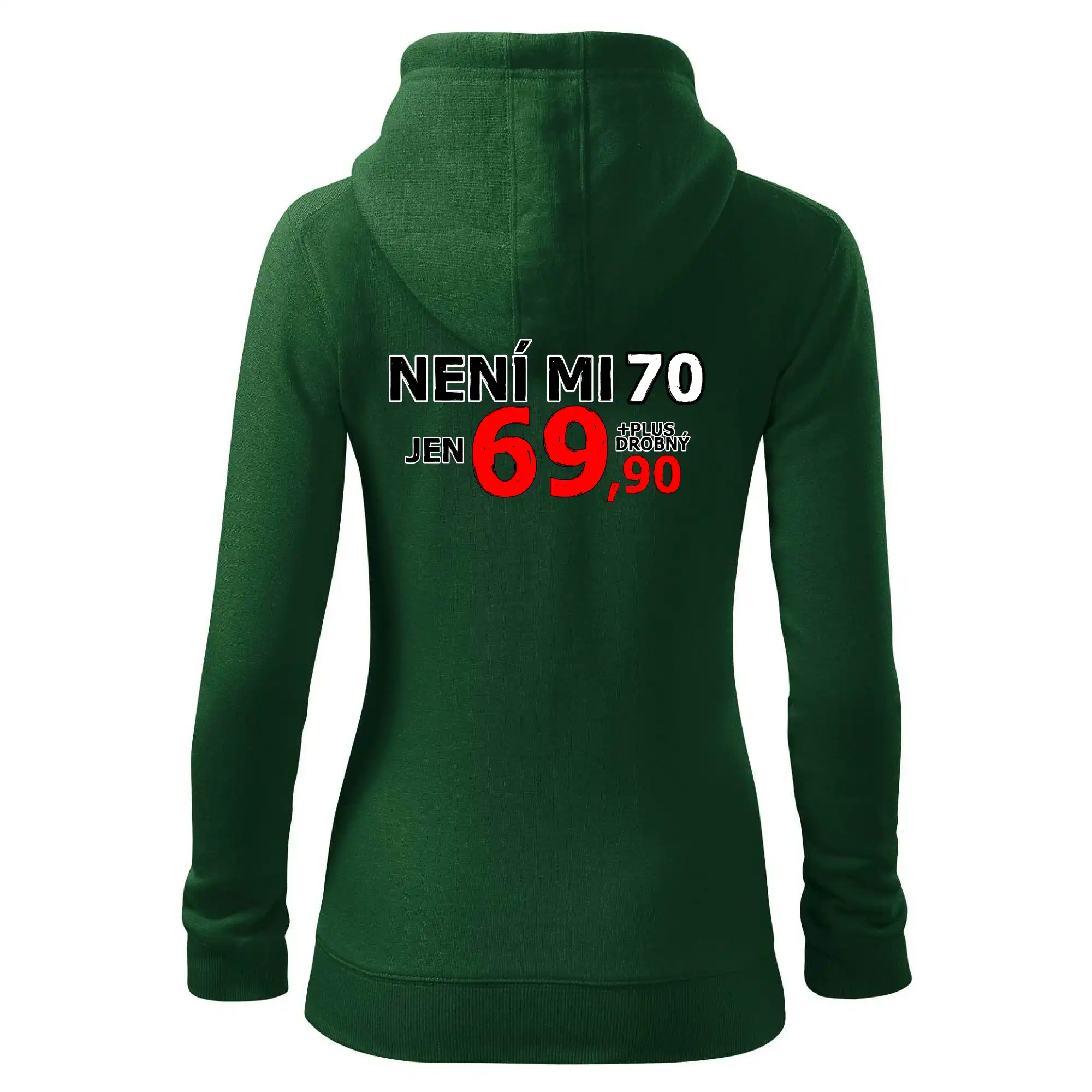 Není mi 70
