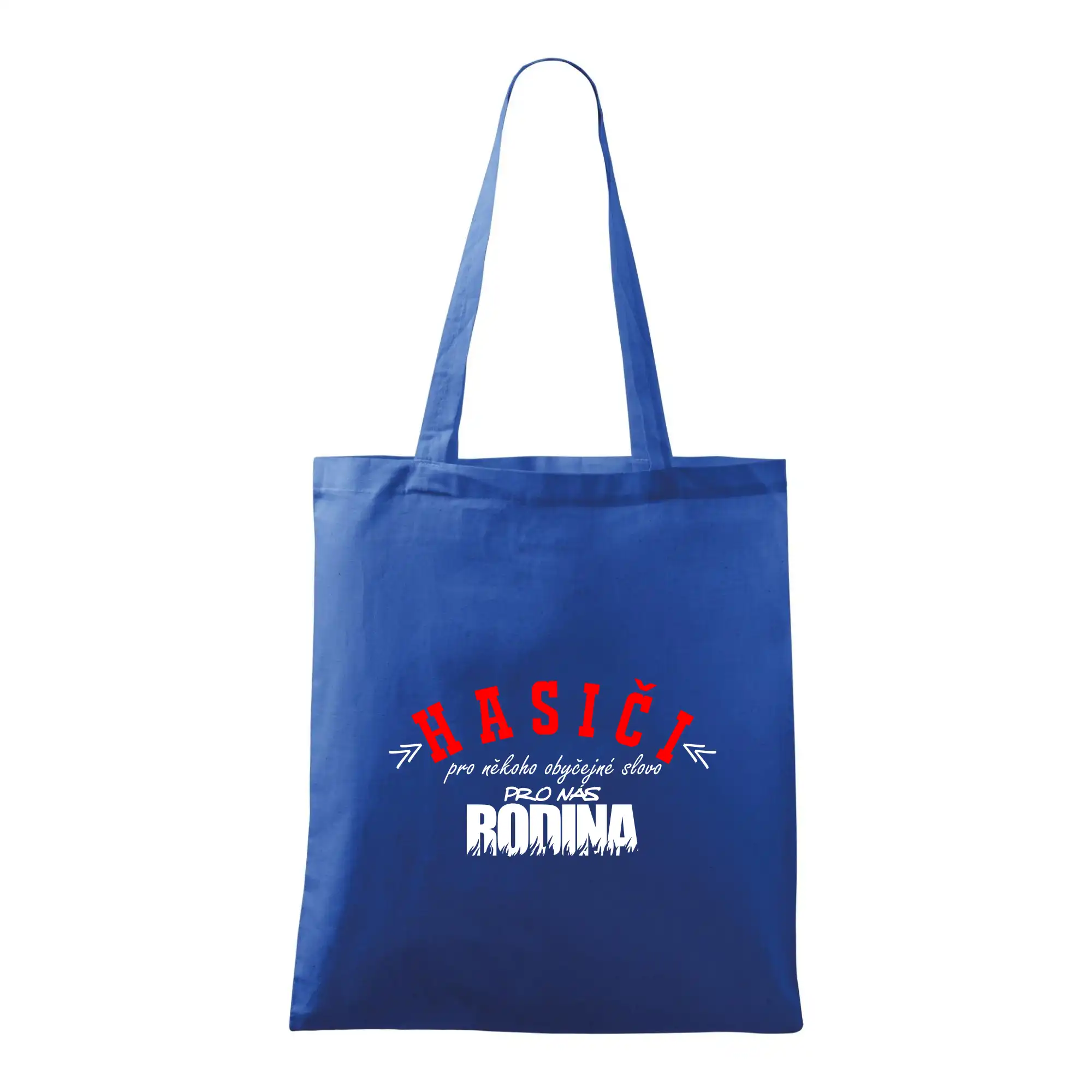 Hasiči, pro někoho obyčejné slovo, pro nás rodina