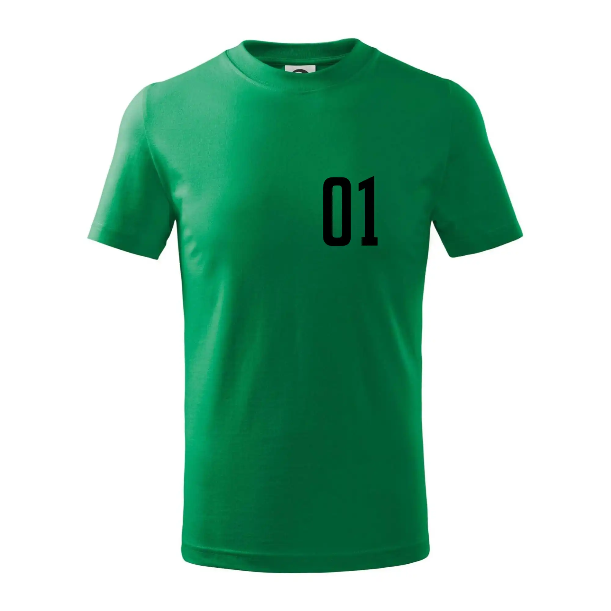 Fotbalový dres - vlastní jméno a číslo