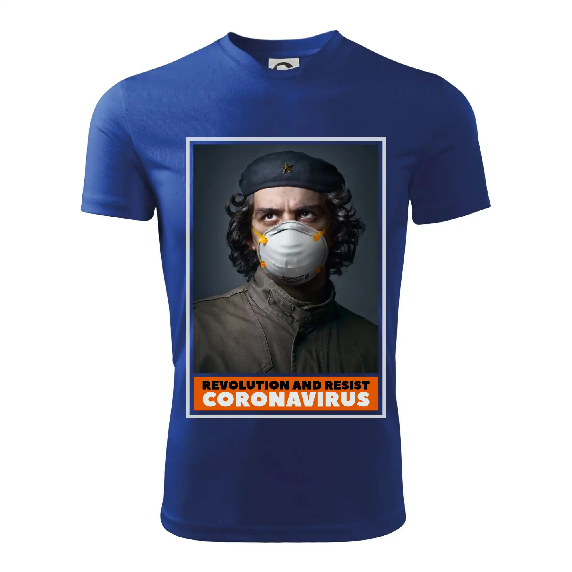 Corona Revolution and resist