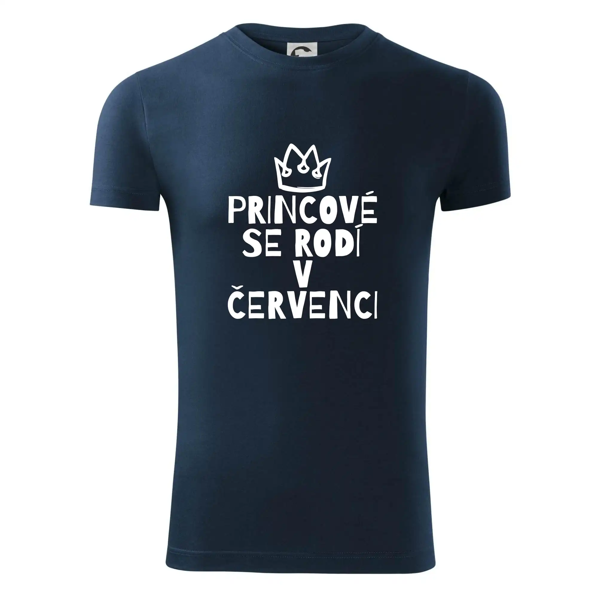 Princové se rodí v červenci