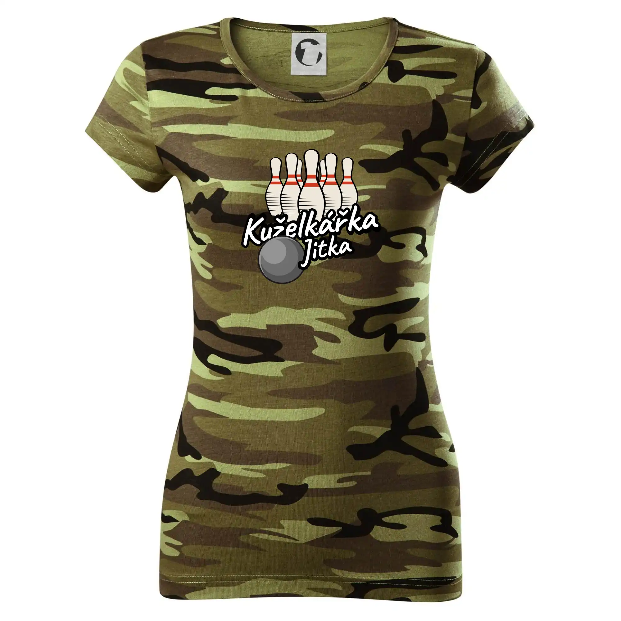 Jméno - Kuželkářka