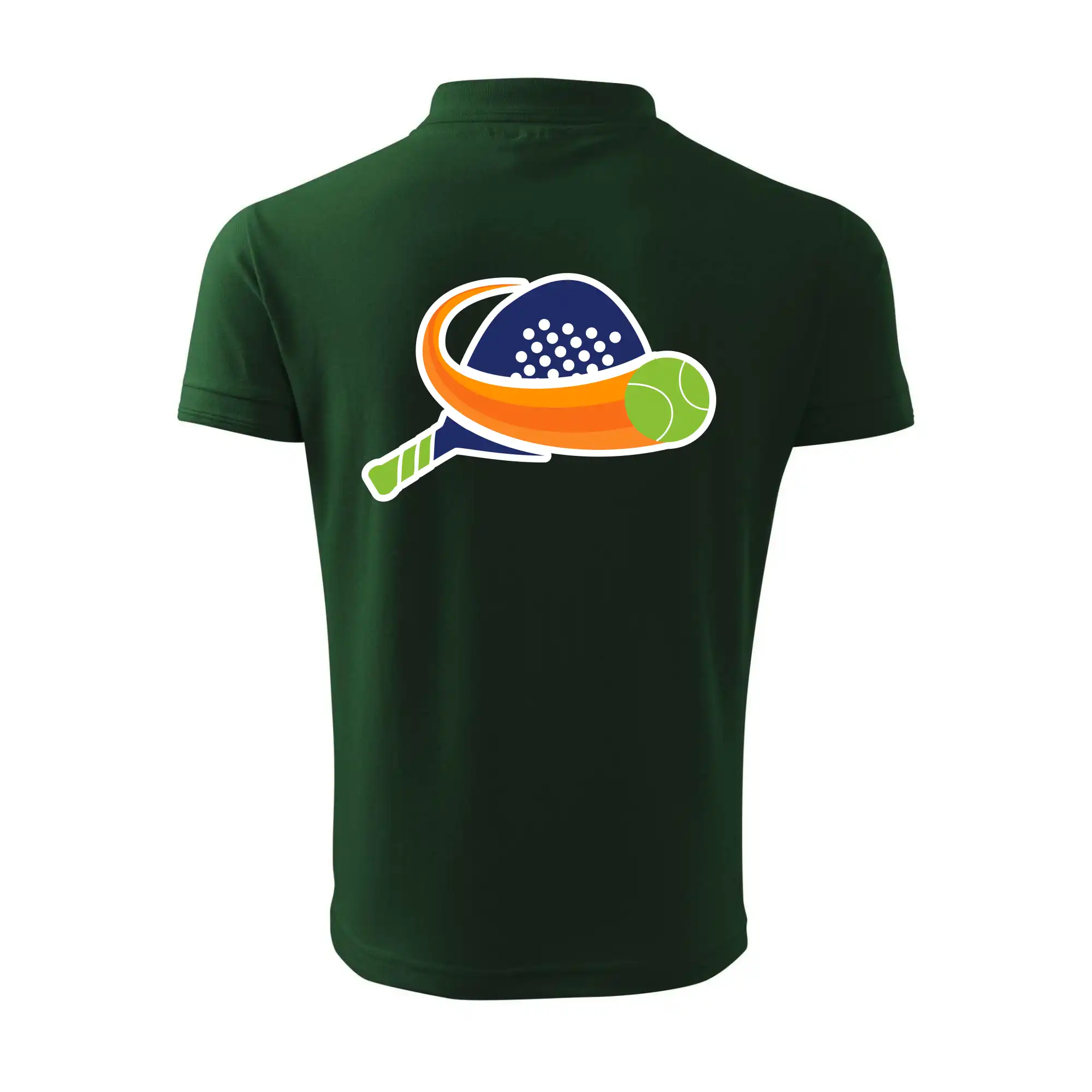 Padel logo barevné