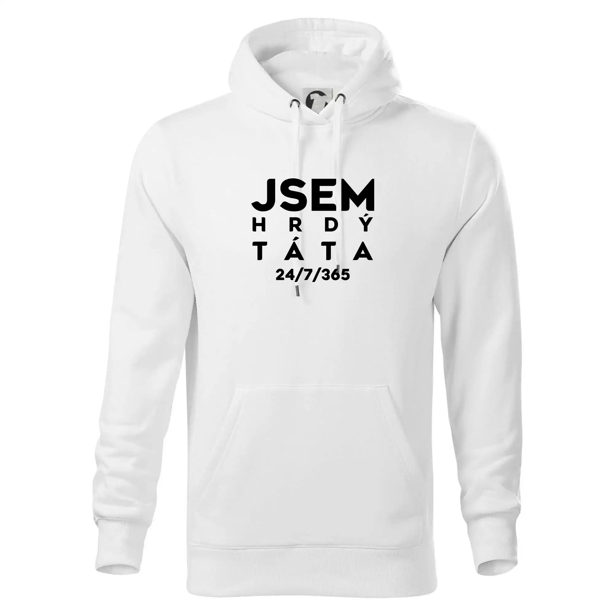 Jsem hrdý táta