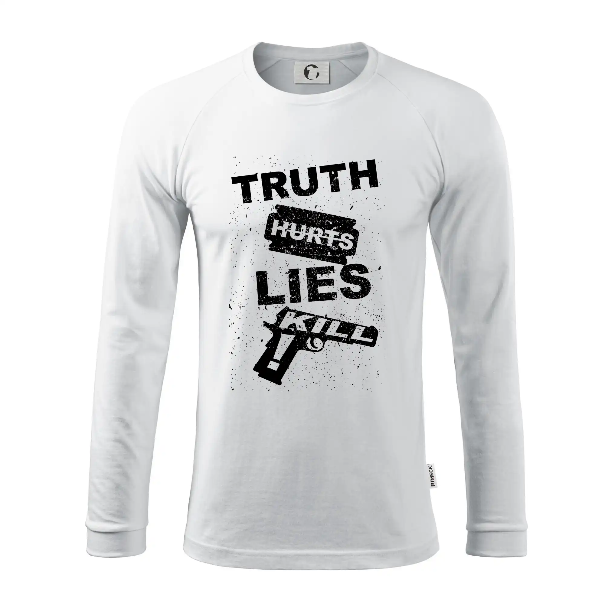 Truth Hurts lies kill
