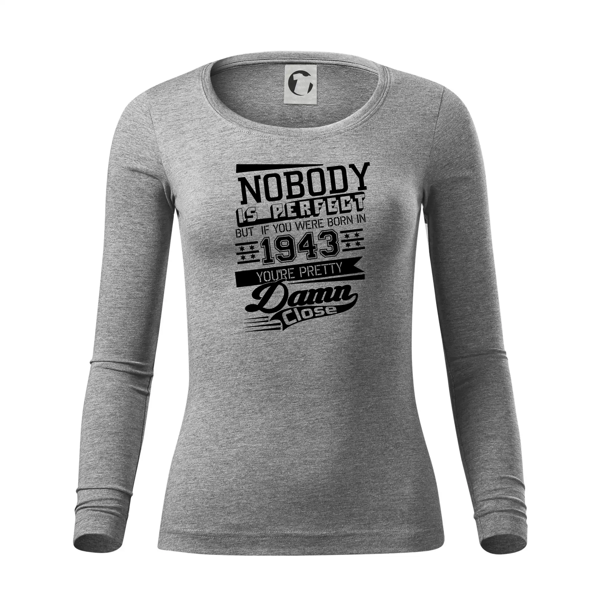 Nobody is perfect - 1943